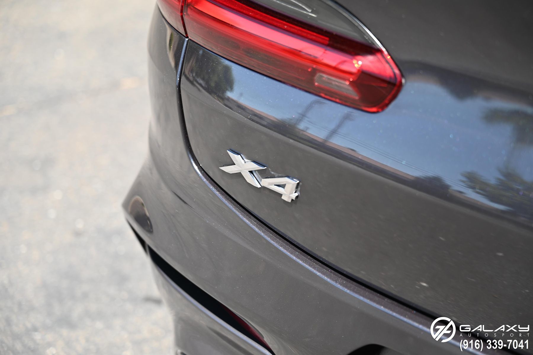 2020 Bmw X4 xDrive30i photo 11