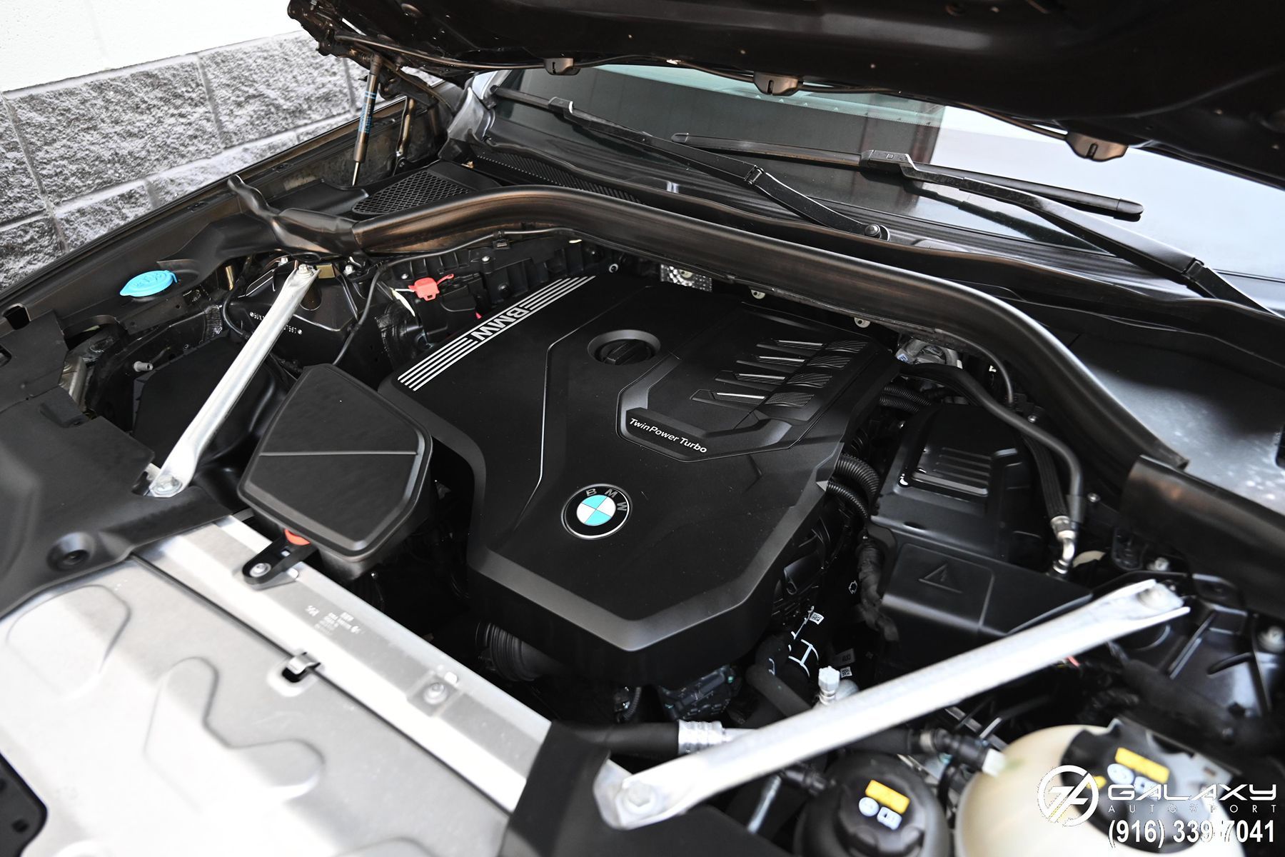 2020 Bmw X4 xDrive30i photo 12