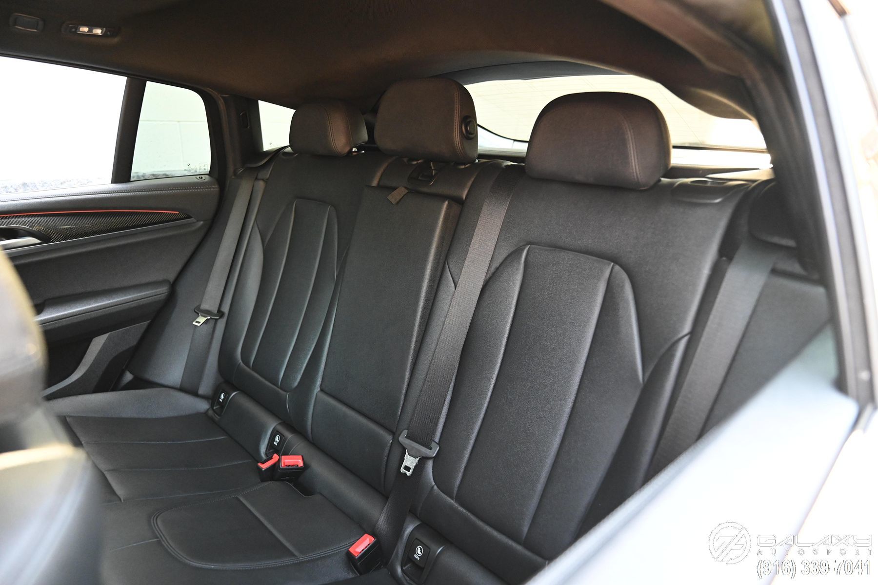 2020 Bmw X4 xDrive30i photo 18