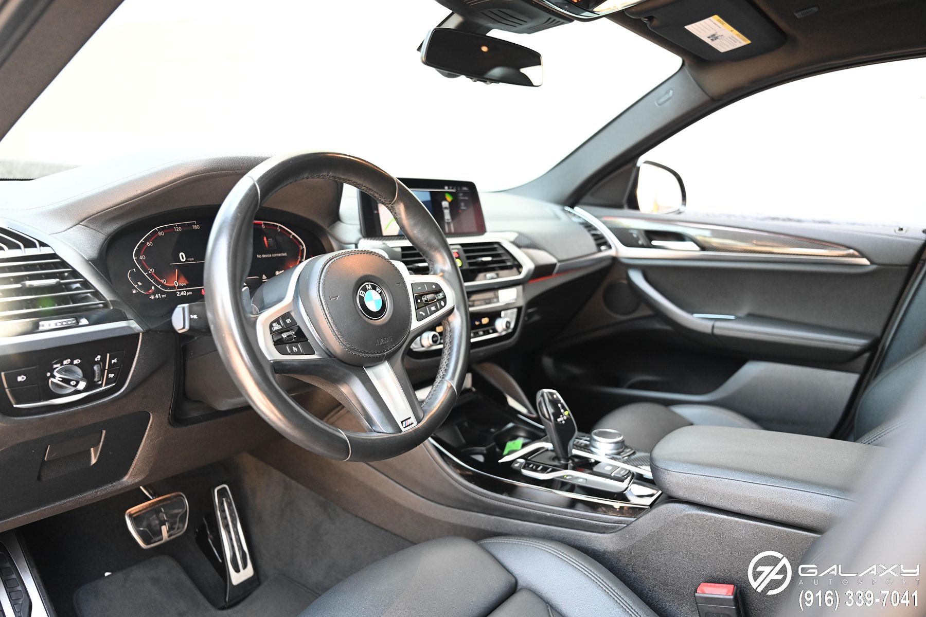 2020 Bmw X4 xDrive30i photo 20