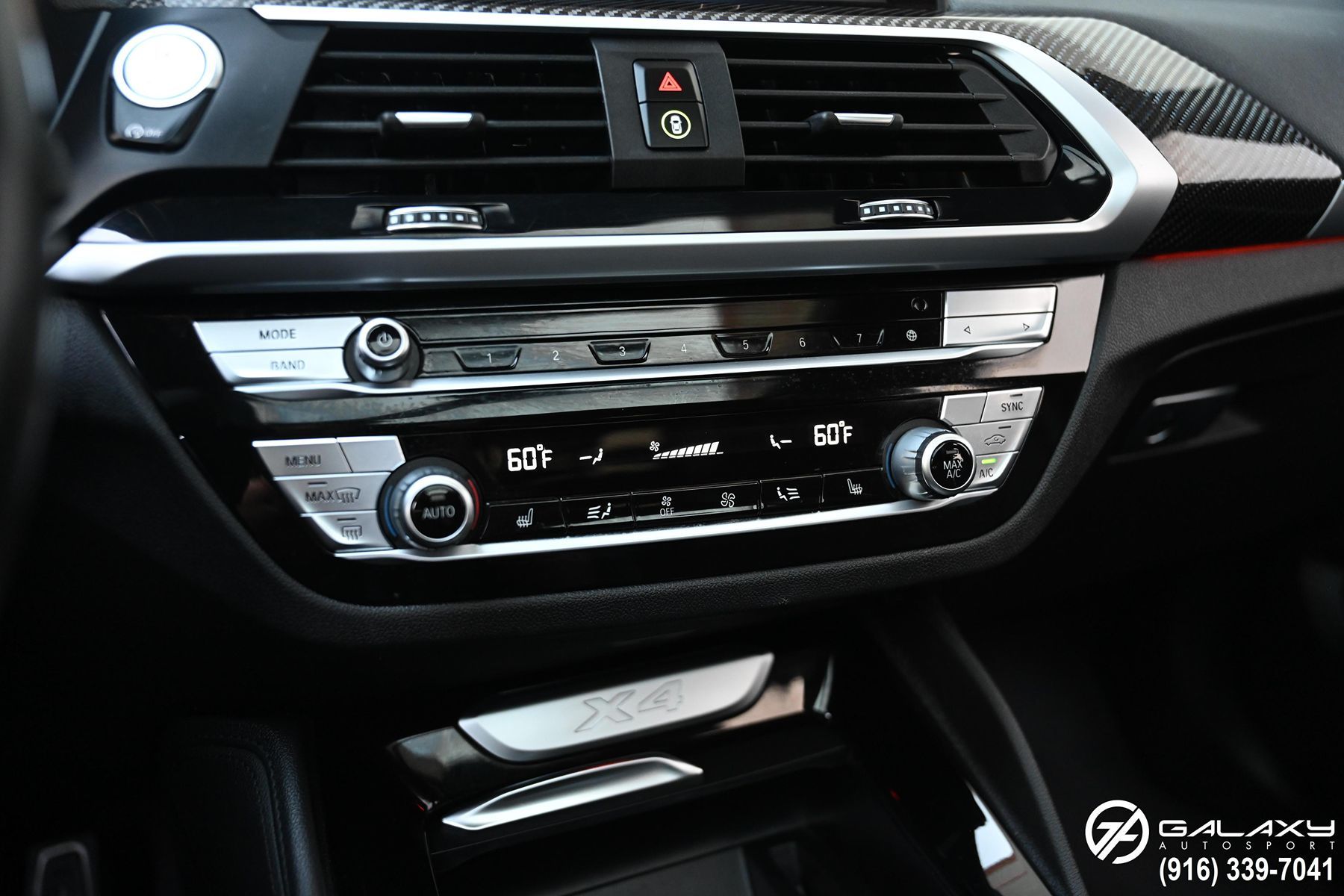 2020 Bmw X4 xDrive30i photo 27