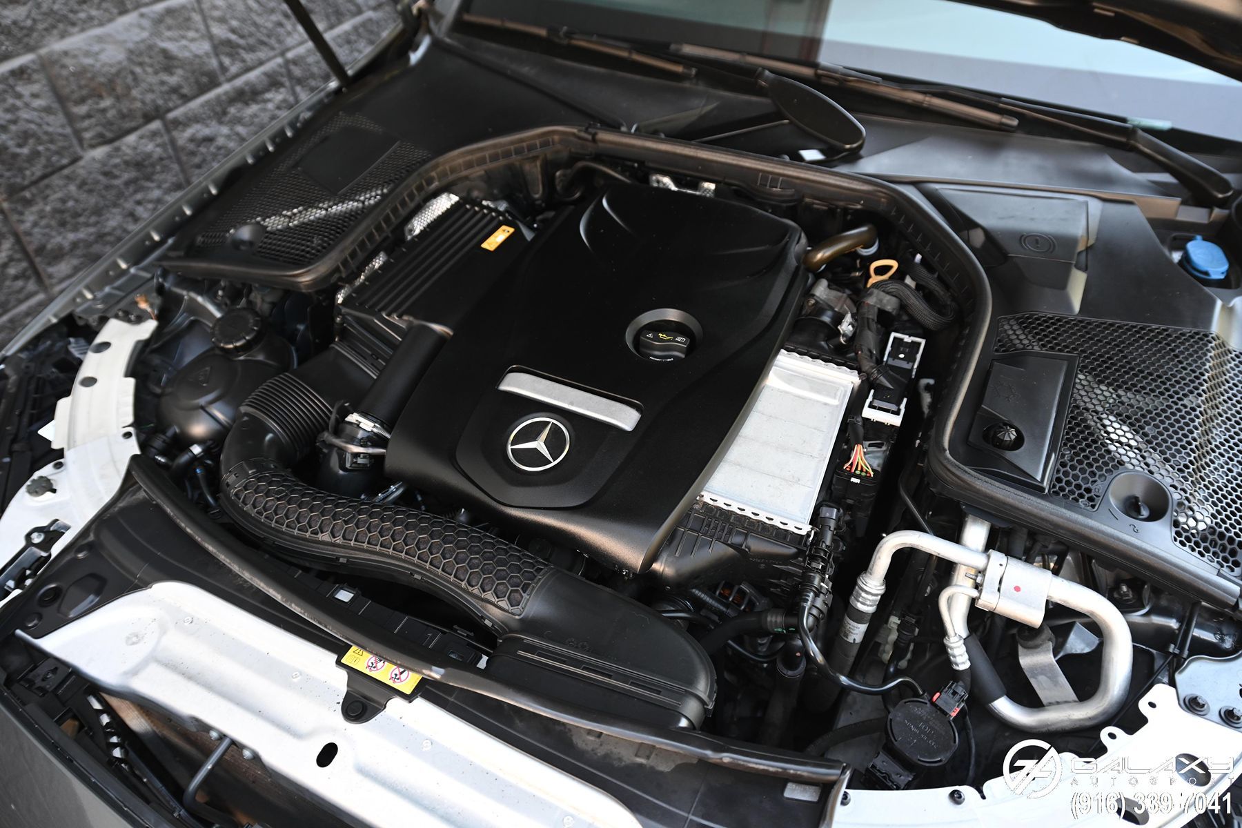 2018 Mercedes Benz C 300 AMG photo 10