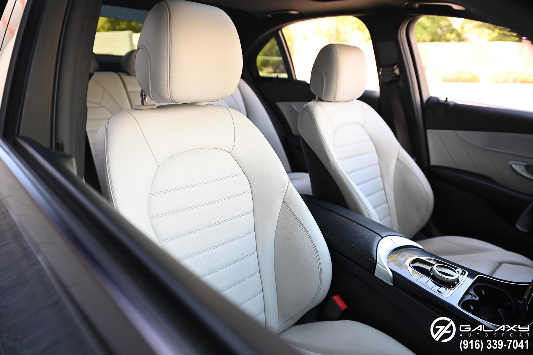 2018 Mercedes Benz C 300 AMG photo 11