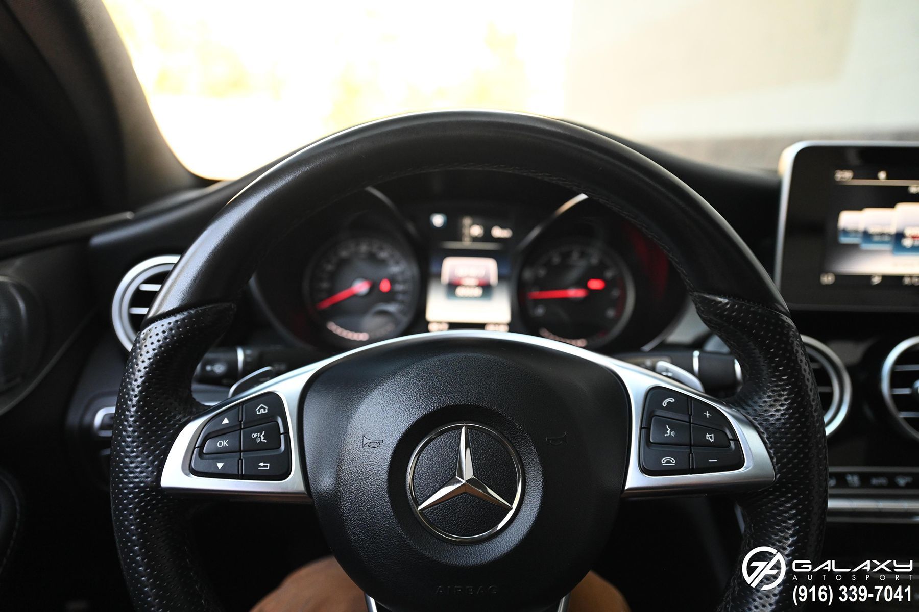2018 Mercedes Benz C 300 AMG photo 24