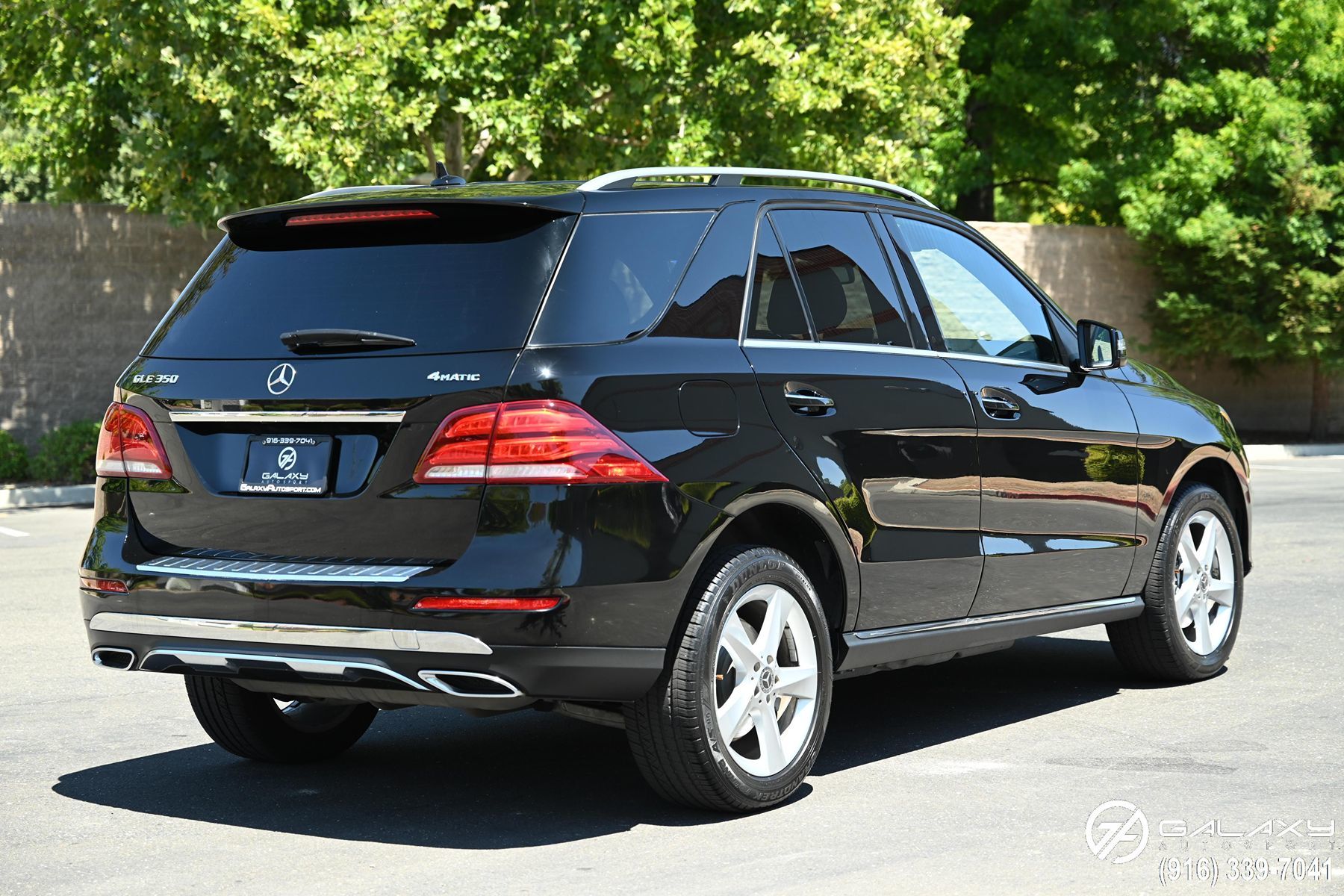 2018 Mercedes Benz GLE 350 4MATIC photo 6