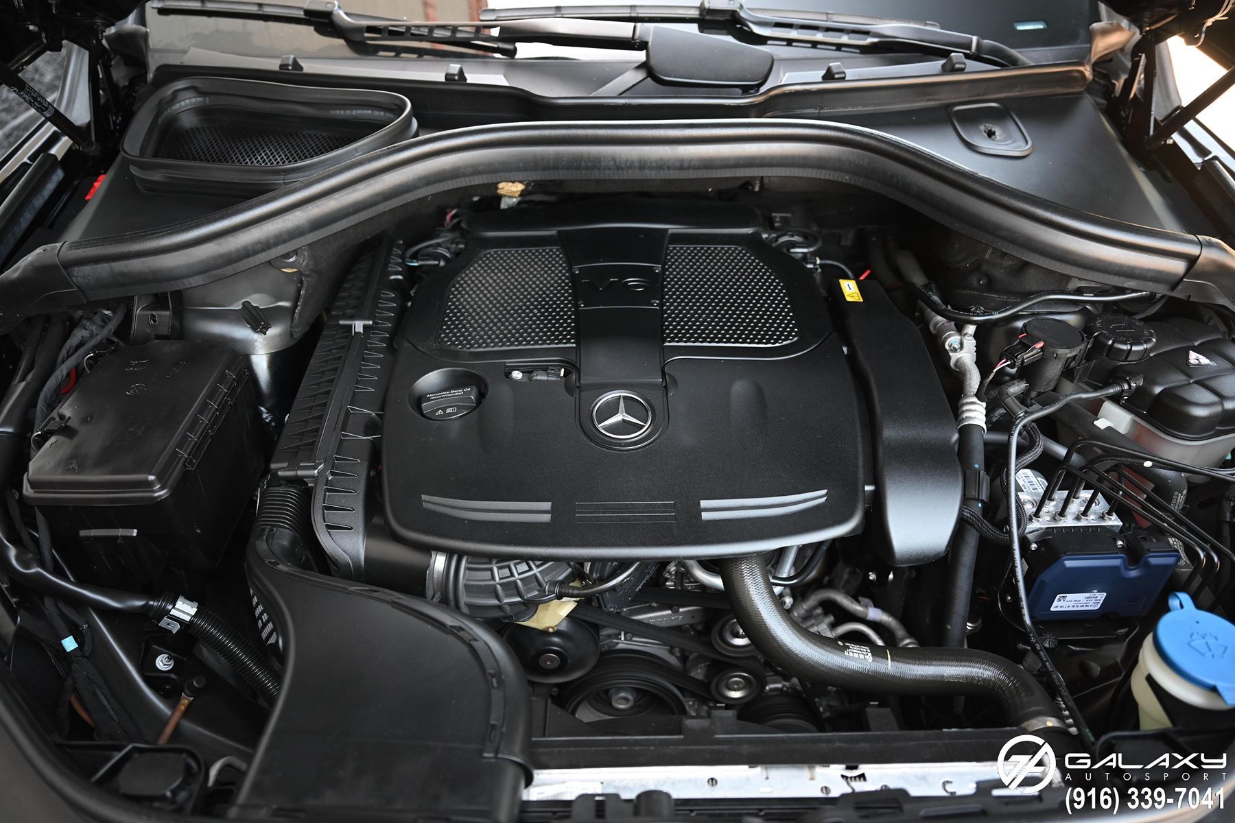 2018 Mercedes Benz GLE 350 4MATIC photo 8