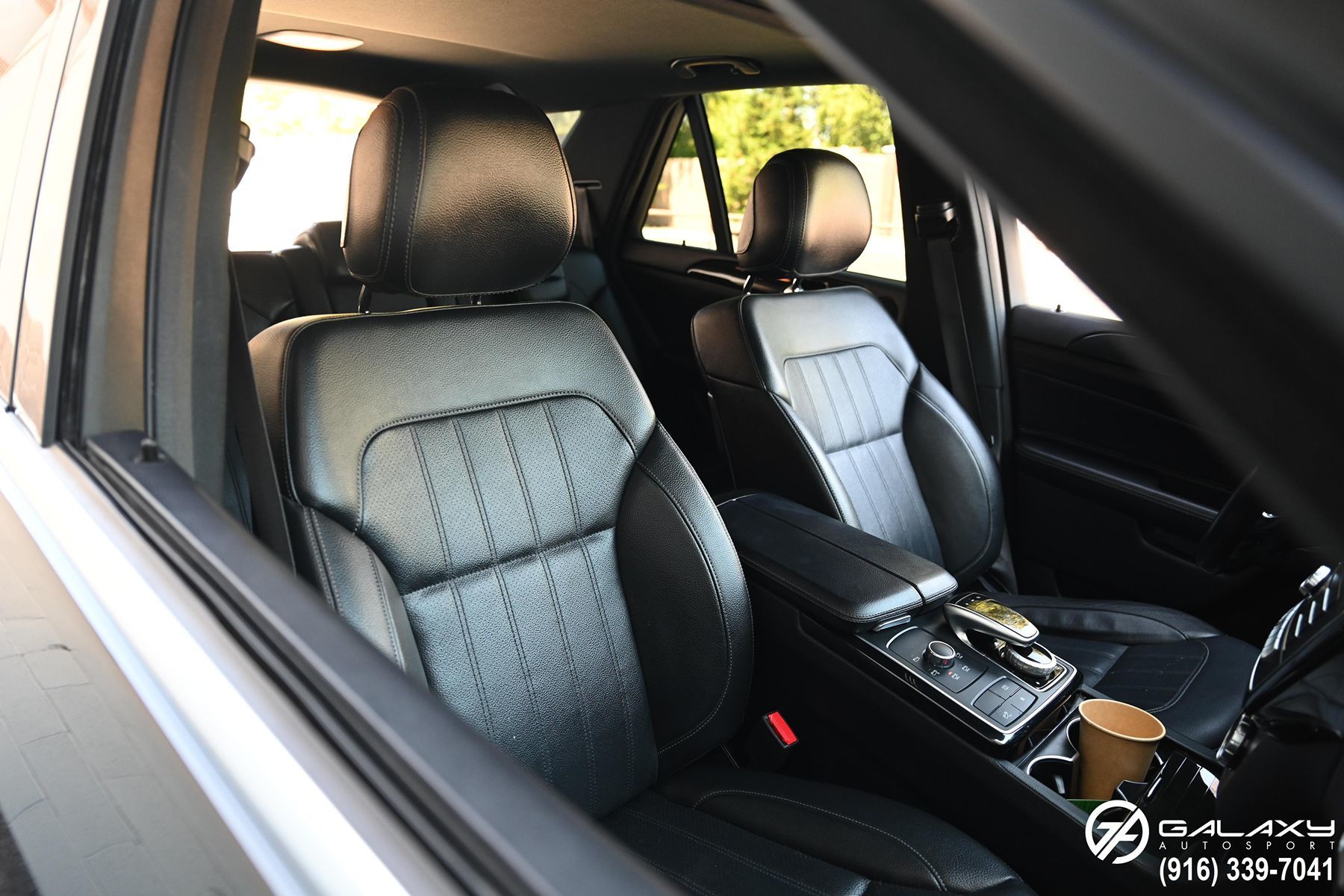 2018 Mercedes Benz GLE 350 4MATIC photo 9