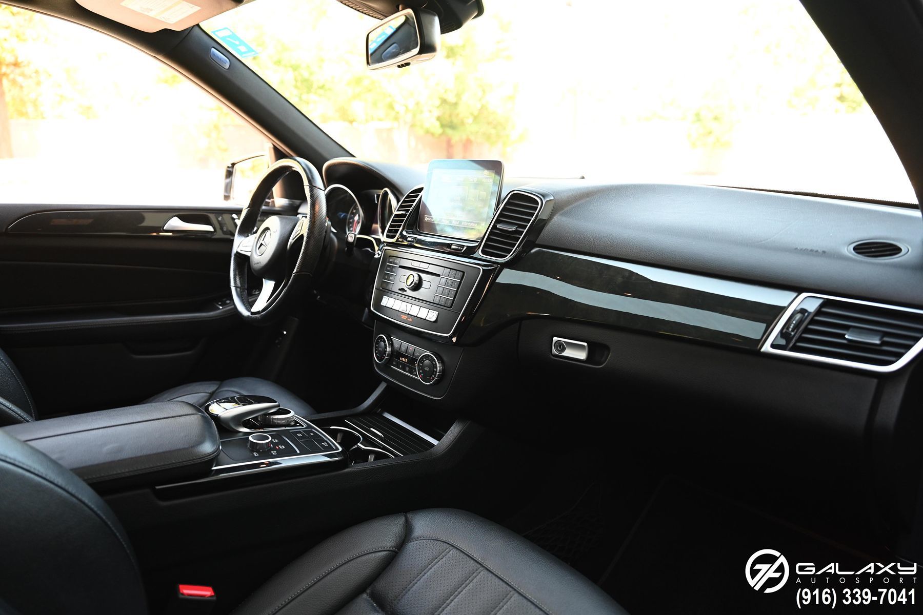 2018 Mercedes Benz GLE 350 4MATIC photo 10