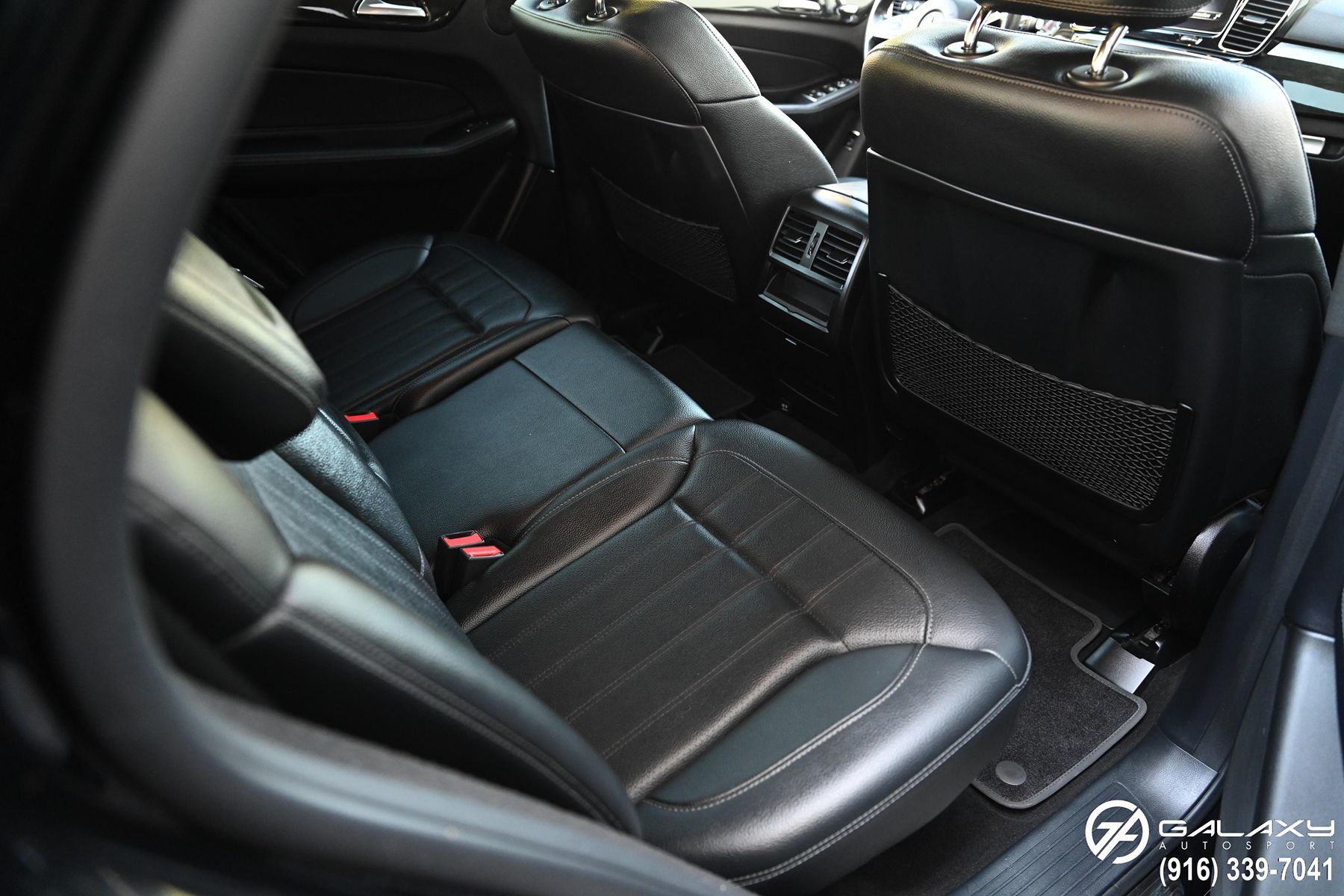 2018 Mercedes Benz GLE 350 4MATIC photo 11