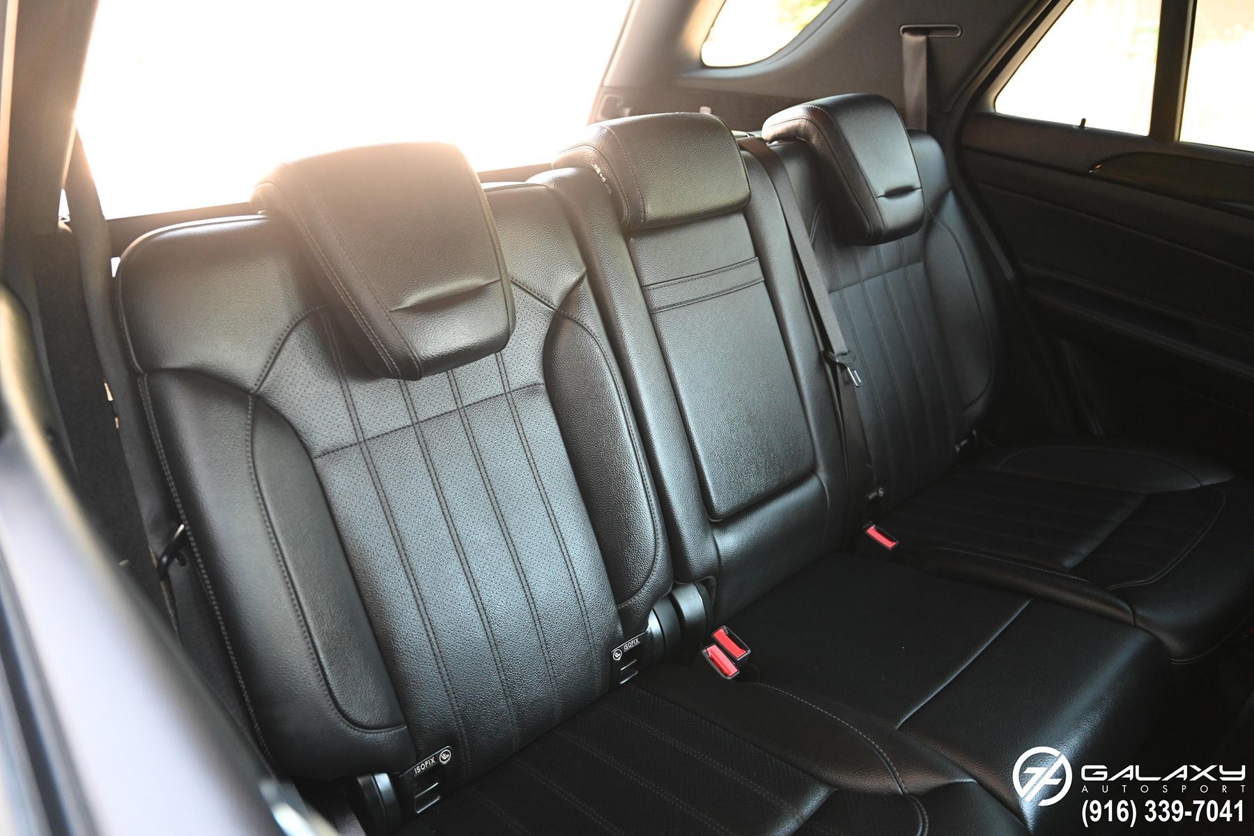 2018 Mercedes Benz GLE 350 4MATIC photo 12