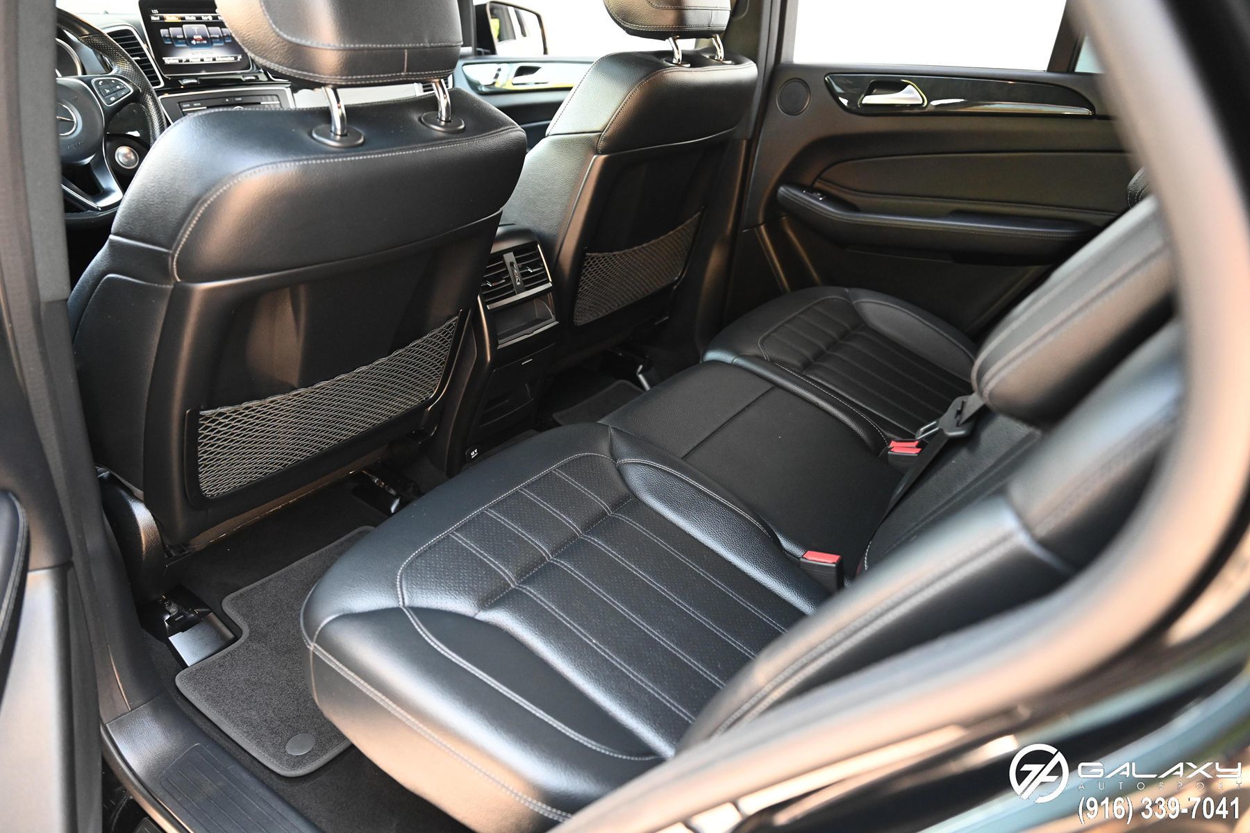 2018 Mercedes Benz GLE 350 4MATIC photo 13