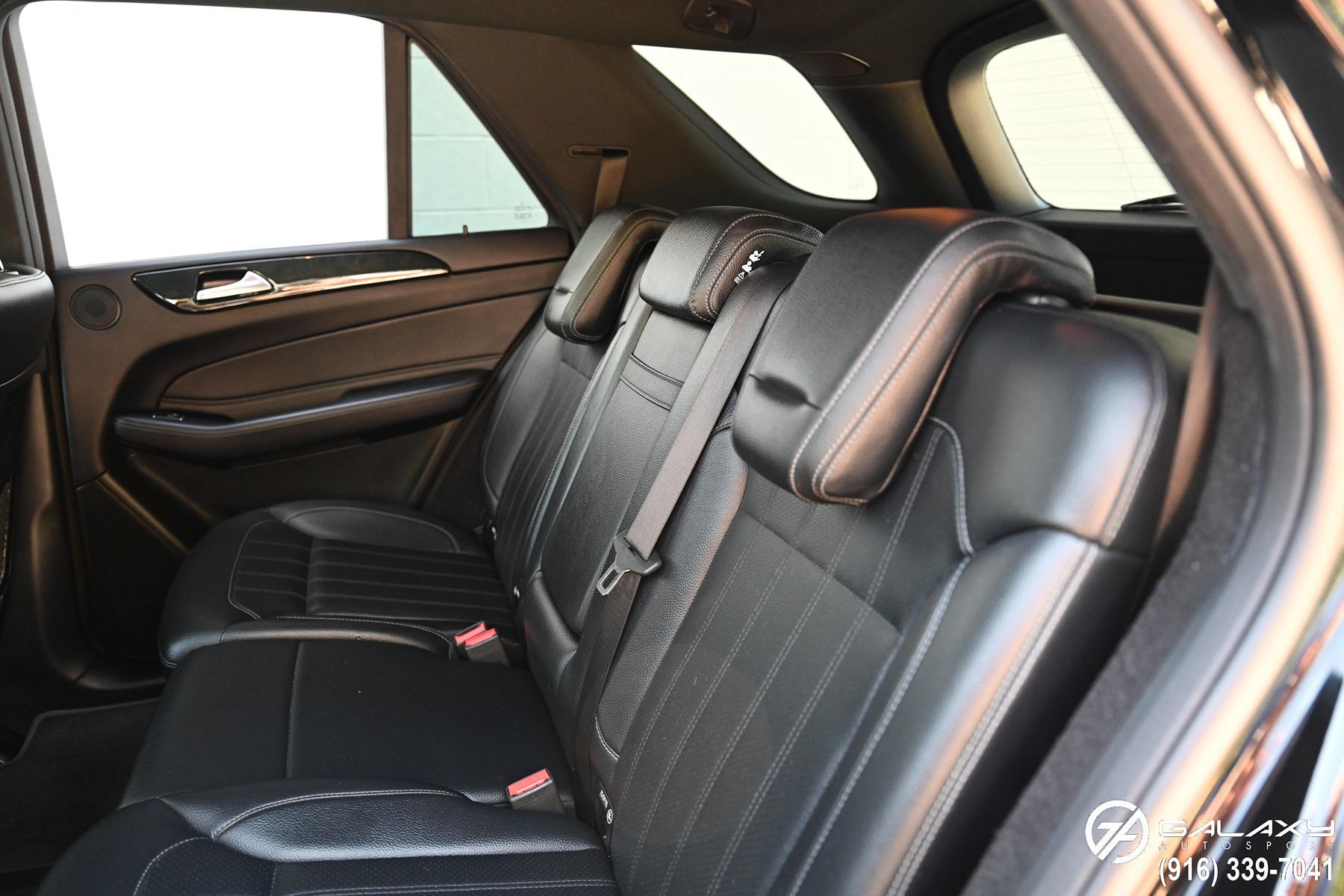 2018 Mercedes Benz GLE 350 4MATIC photo 14