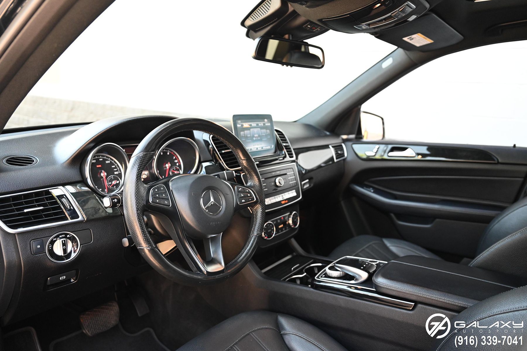 2018 Mercedes Benz GLE 350 4MATIC photo 15