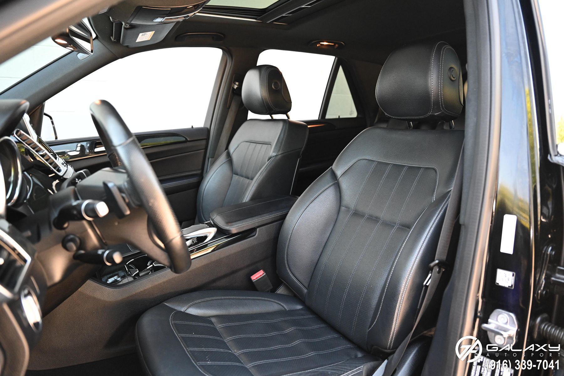 2018 Mercedes Benz GLE 350 4MATIC photo 16