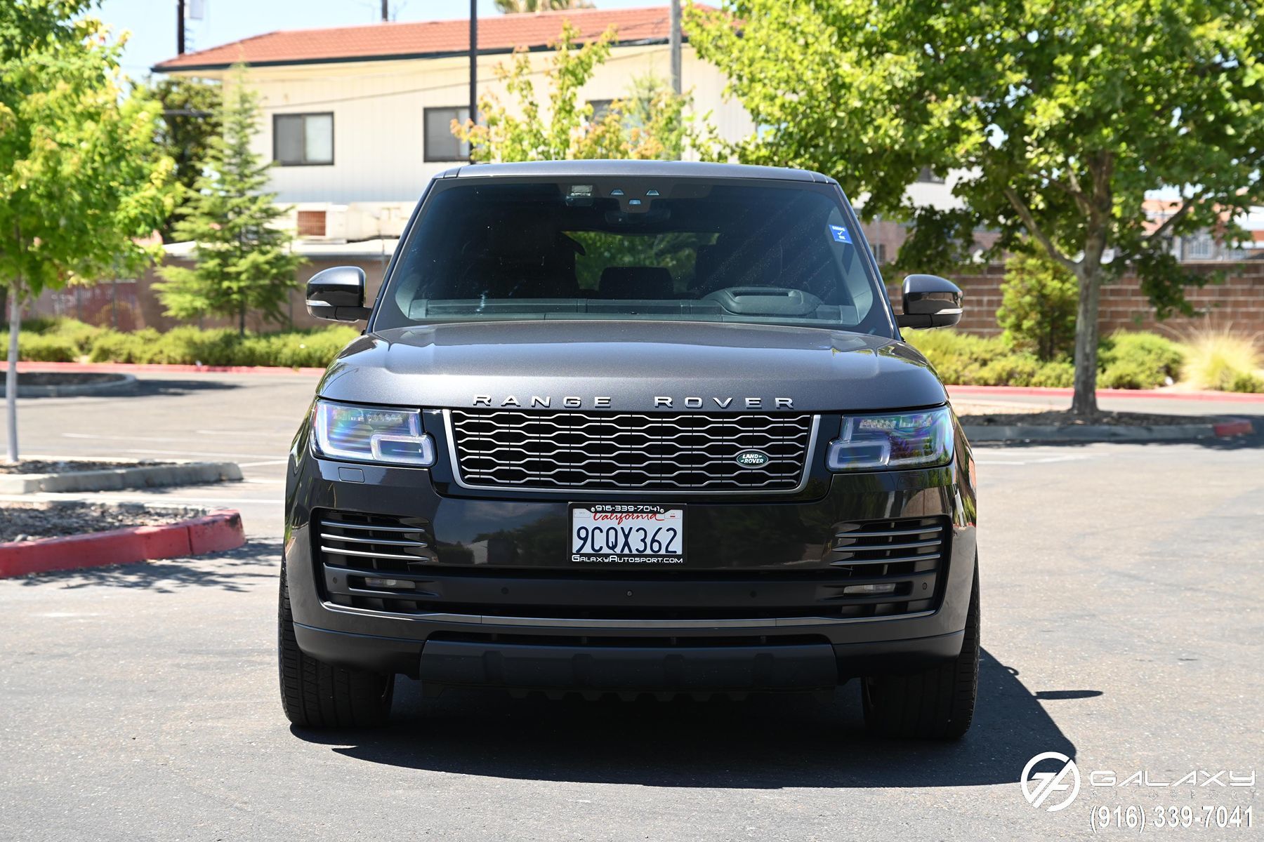 2019 Land Rover Range Rover SuperCharged photo 2