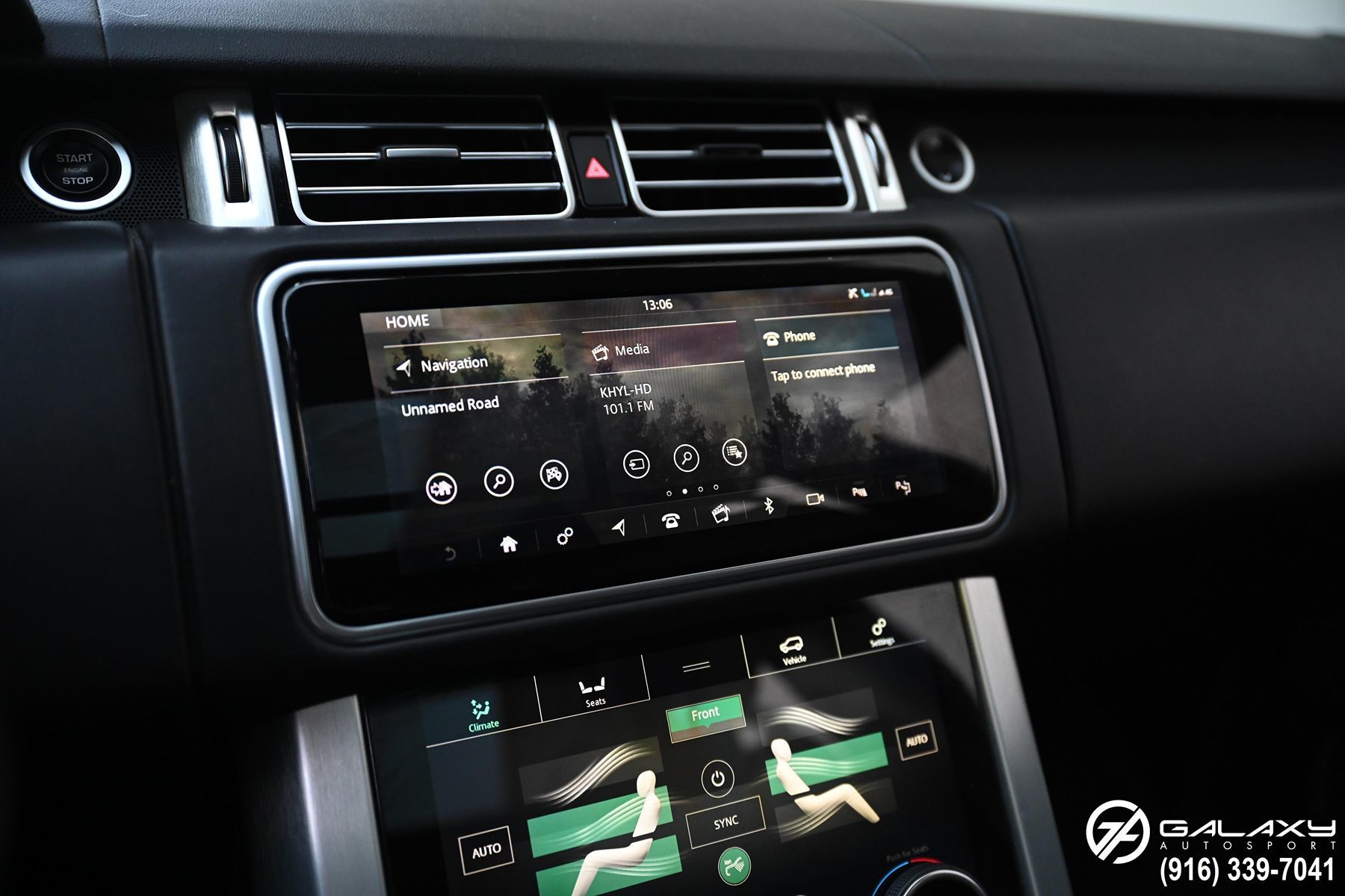 2019 Land Rover Range Rover SuperCharged photo 30