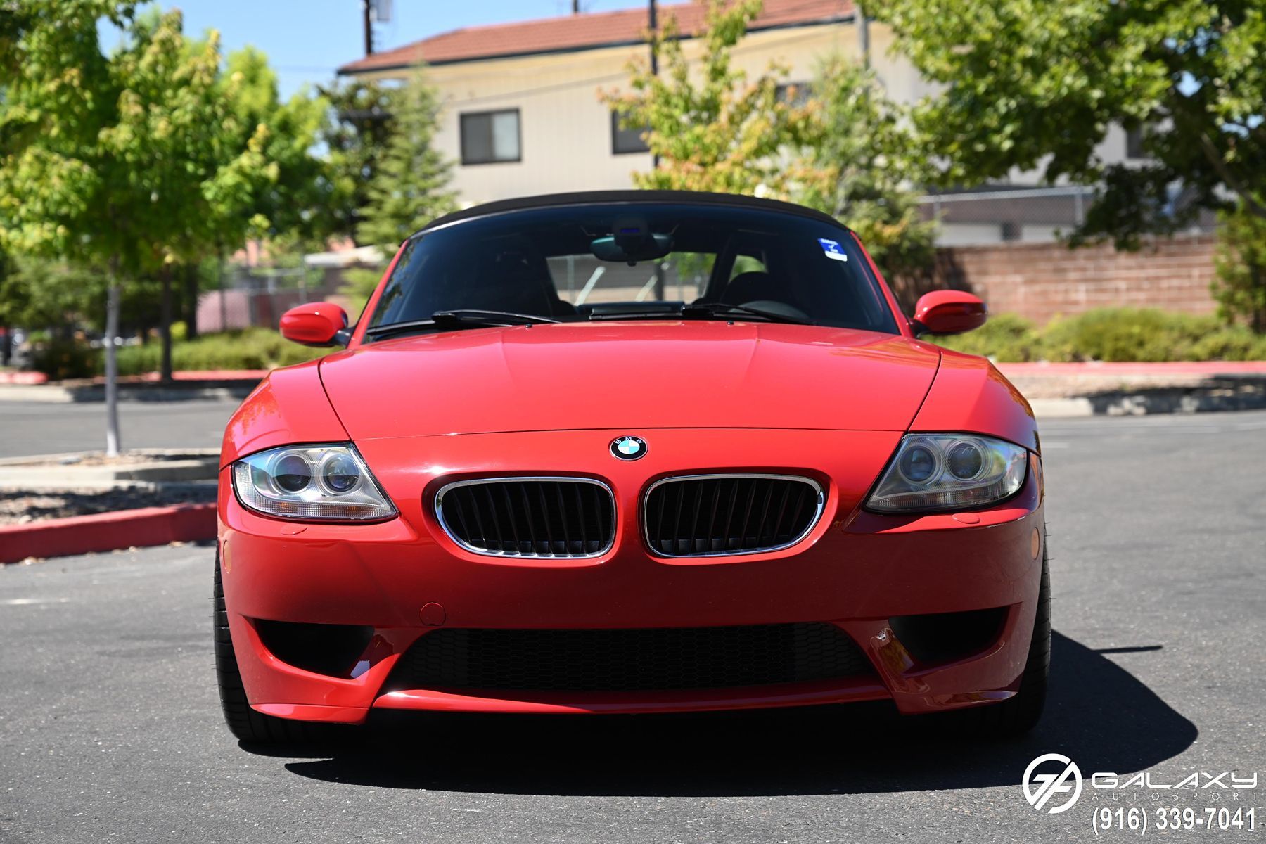 2007 Bmw Z4 M photo 3