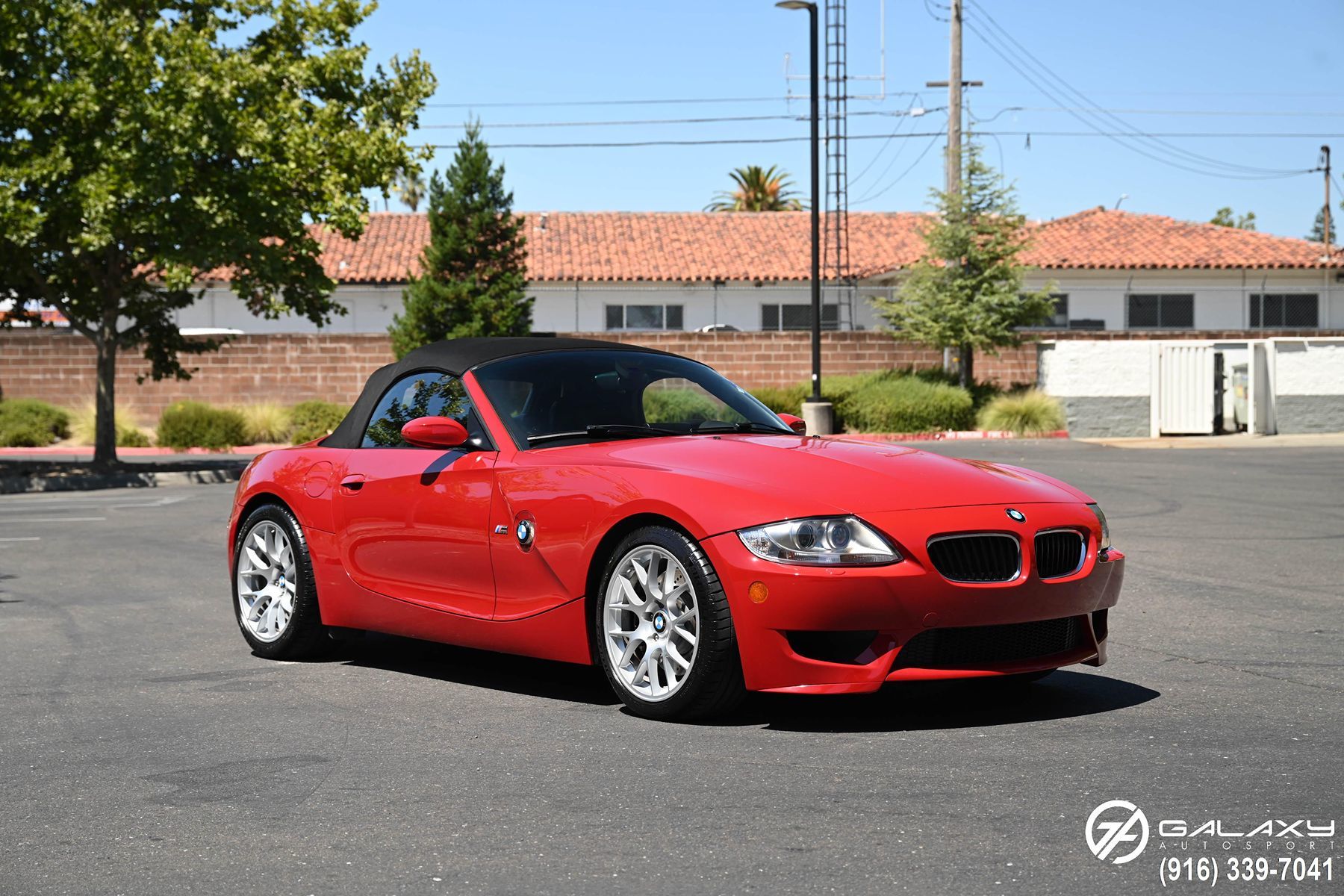2007 Bmw Z4 M photo 2