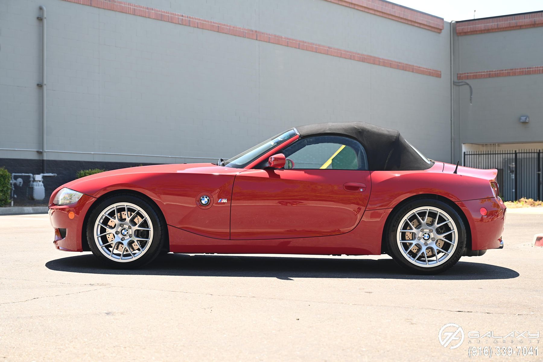 2007 Bmw Z4 M photo 5