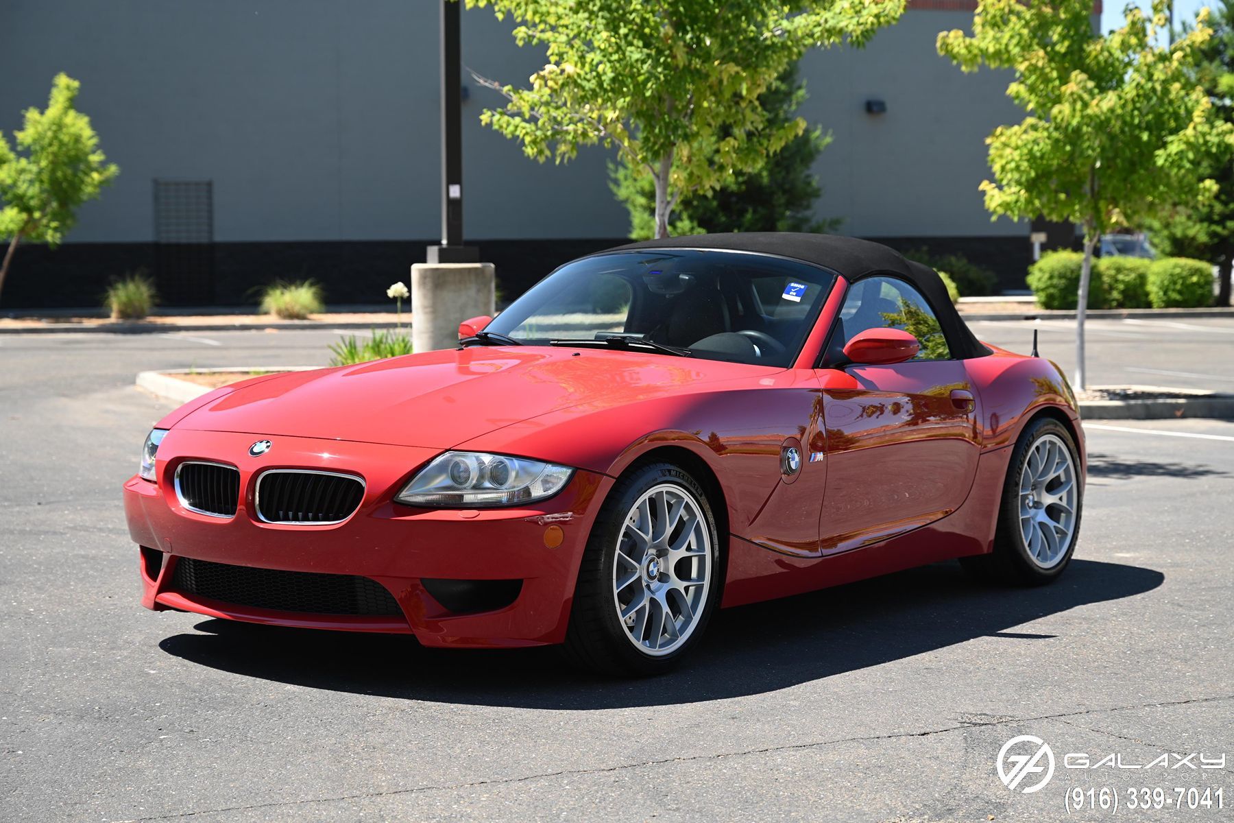 2007 Bmw Z4 M photo 4