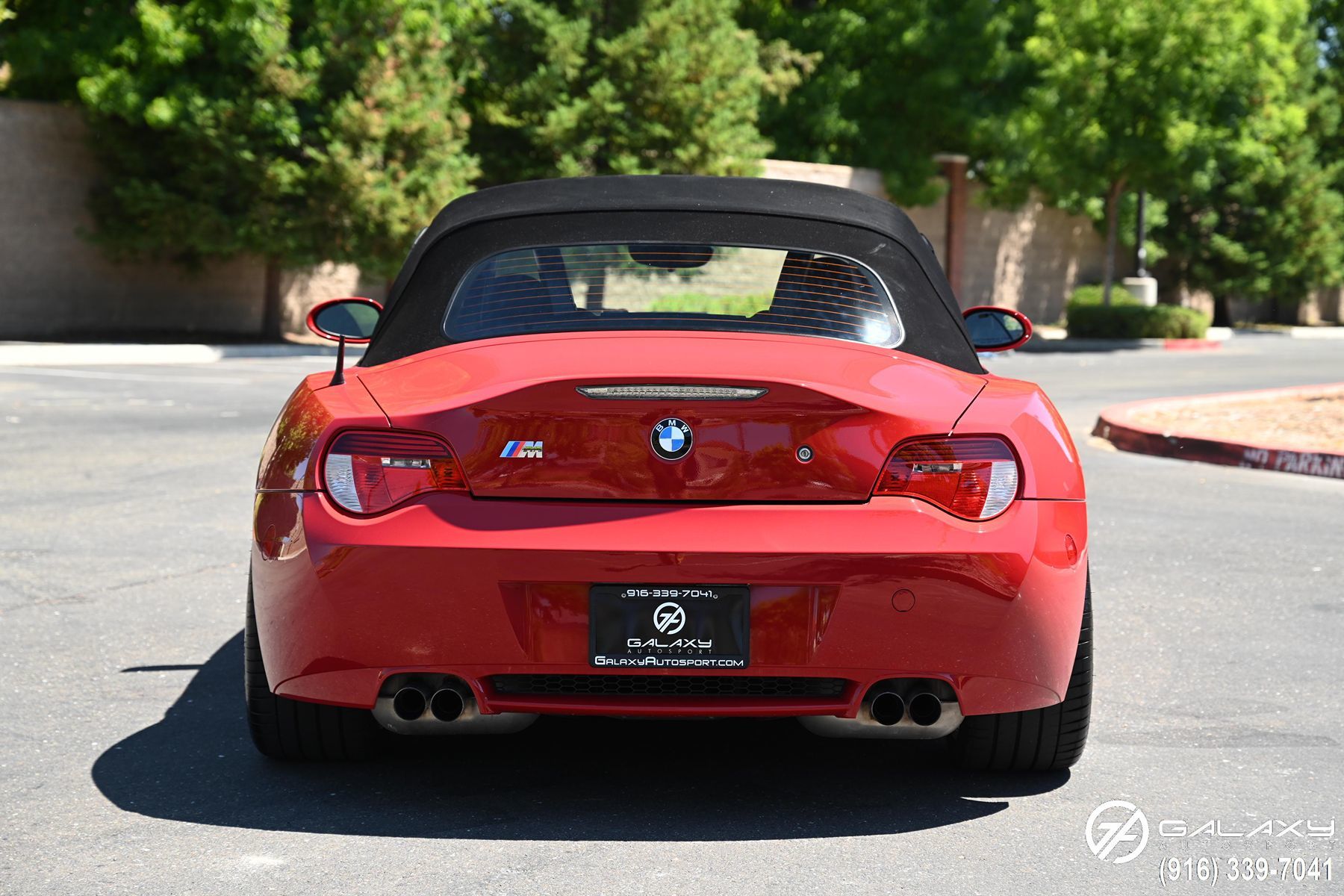 2007 Bmw Z4 M photo 7