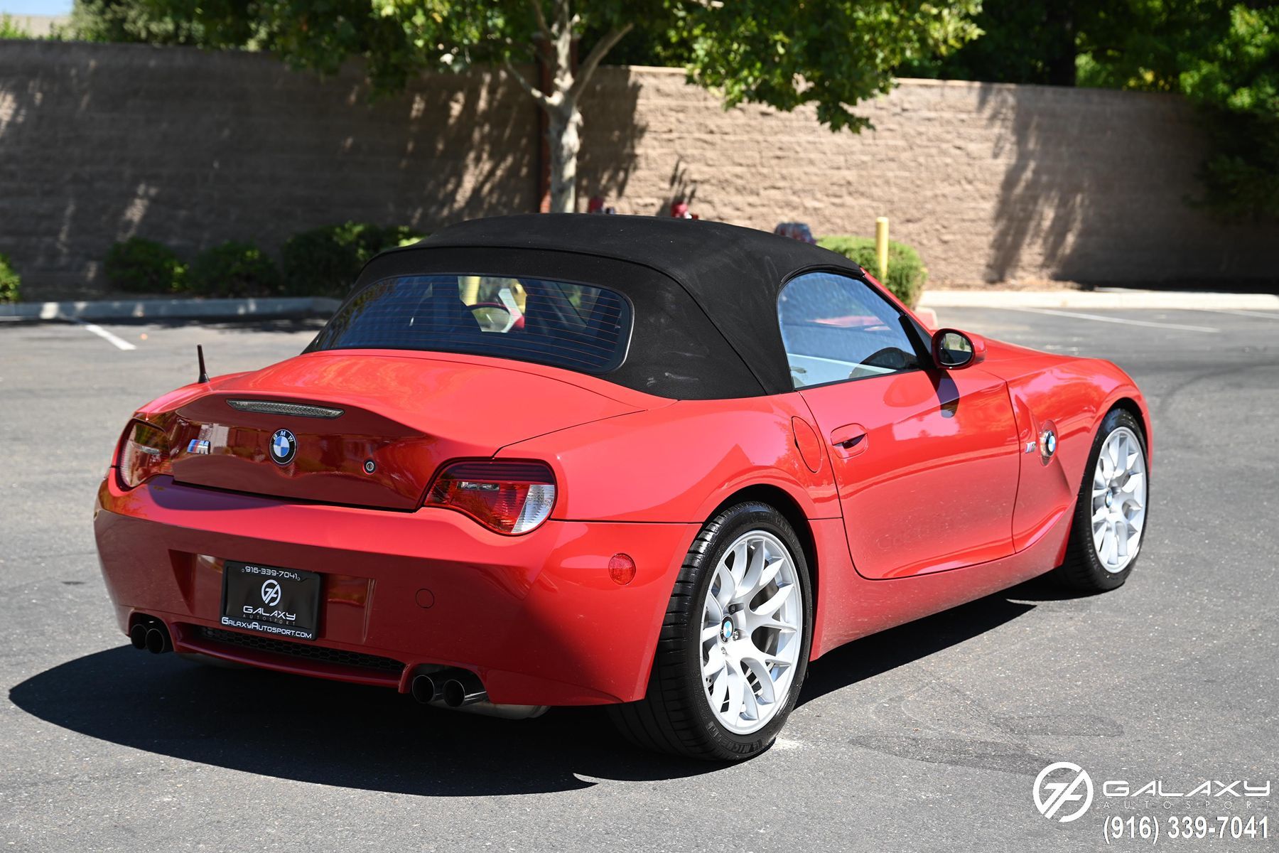 2007 Bmw Z4 M photo 8