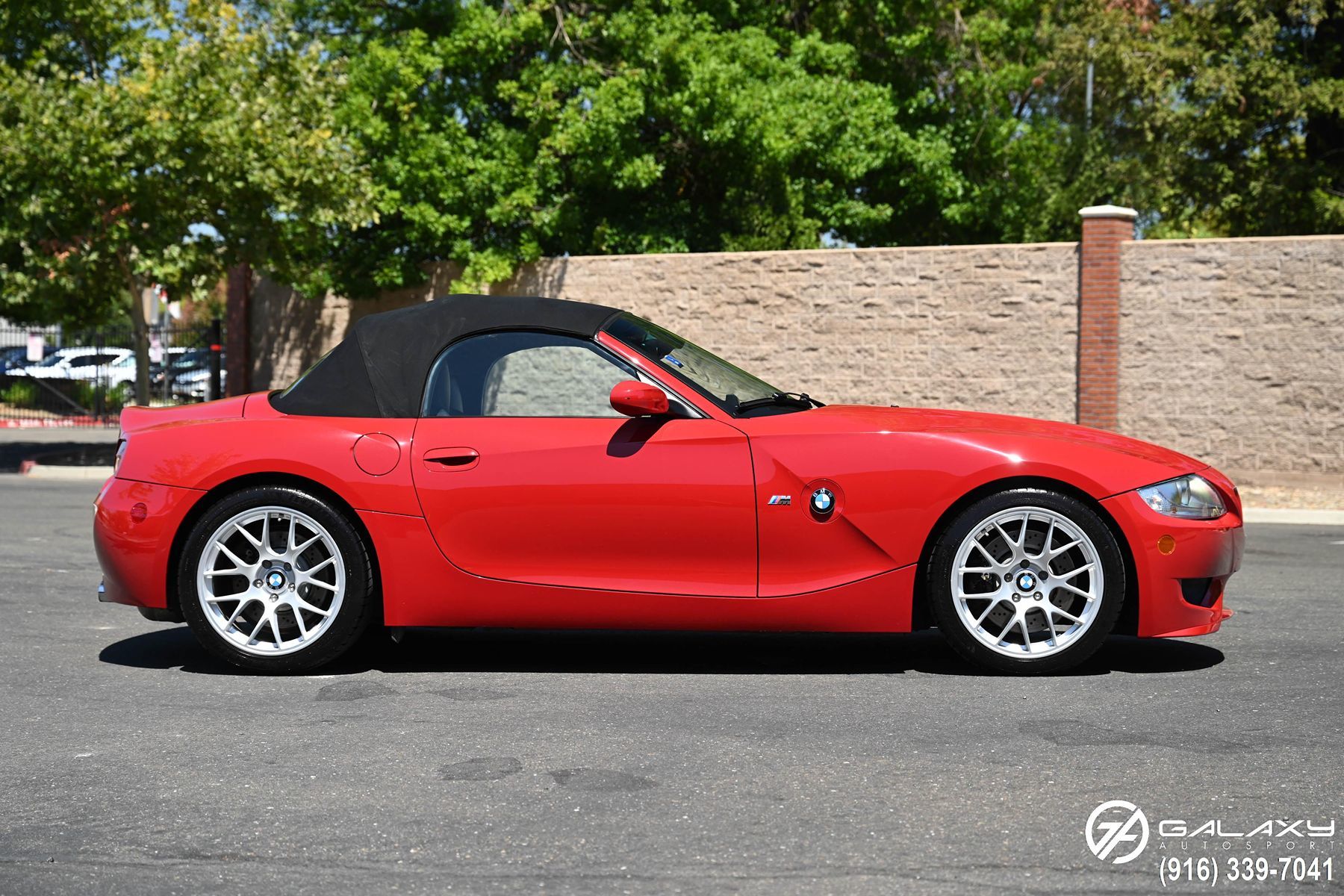 2007 Bmw Z4 M photo 9