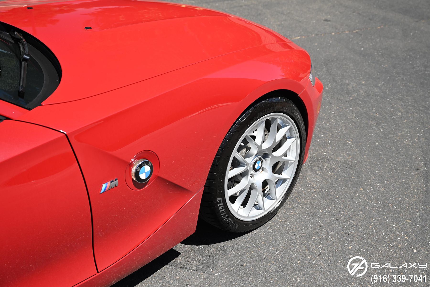 2007 Bmw Z4 M photo 10