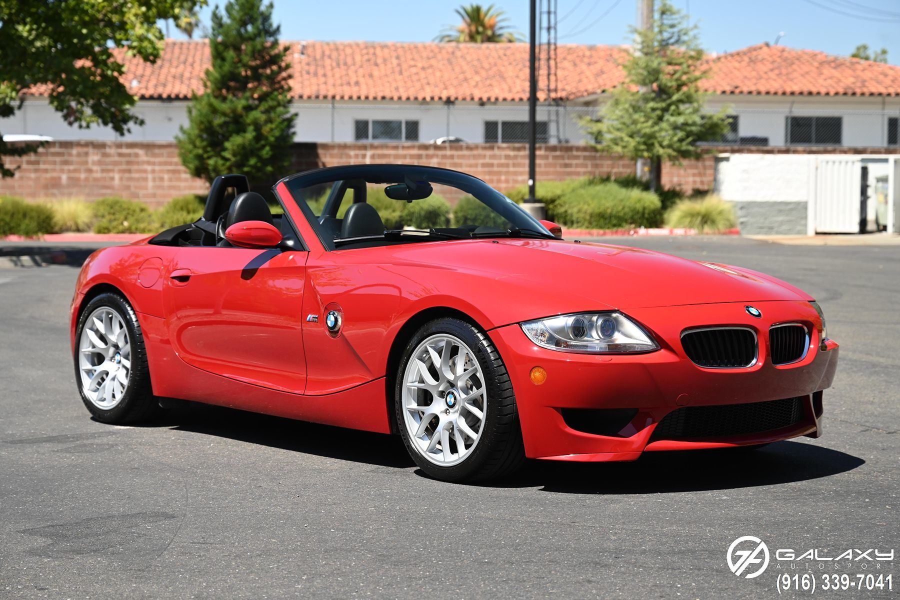 2007 Bmw Z4 M photo 11