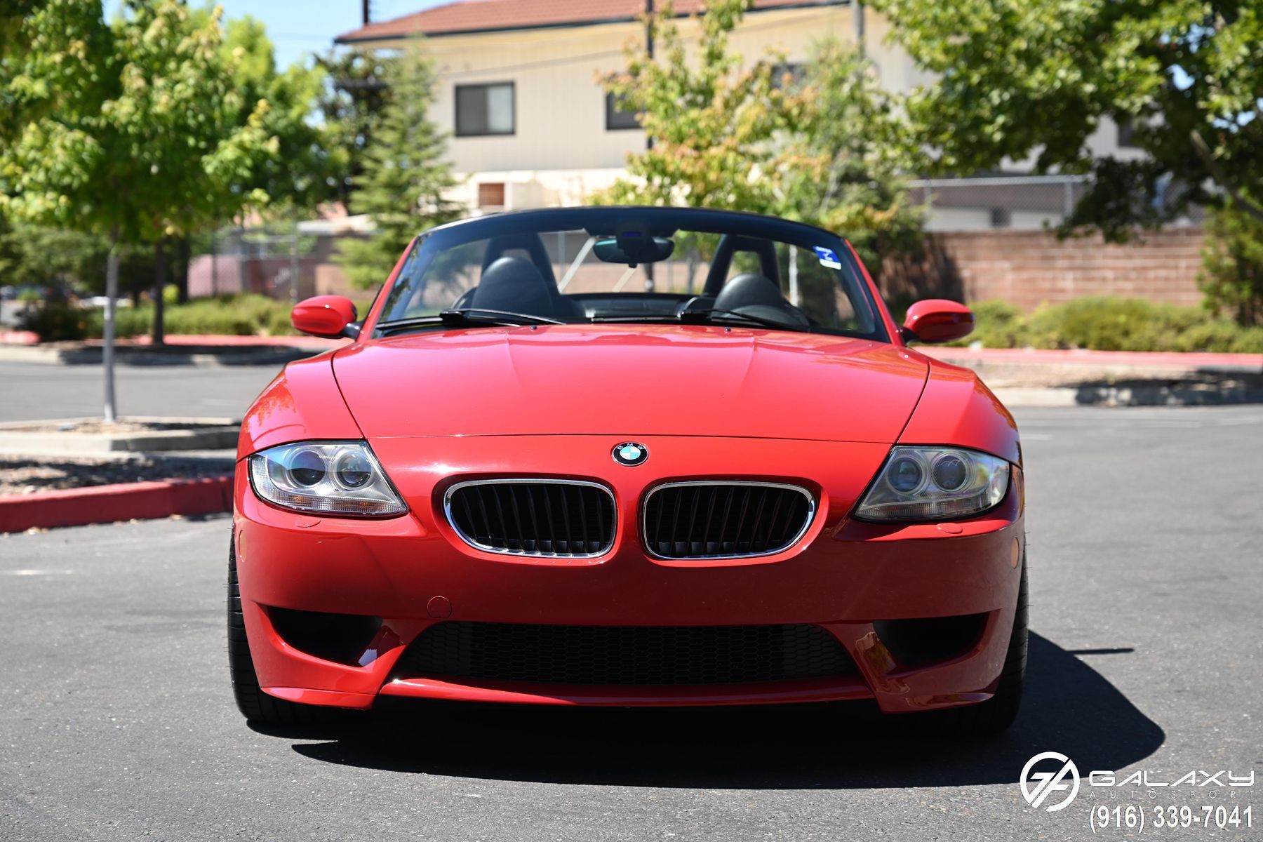2007 Bmw Z4 M photo 12