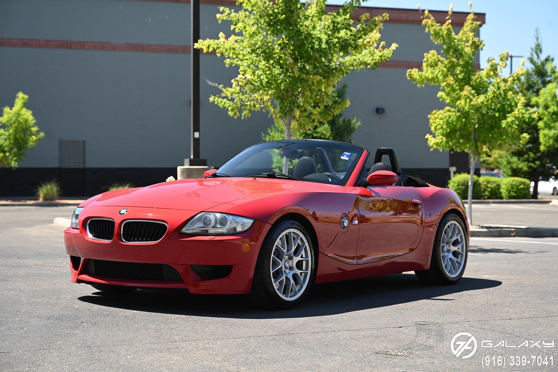 2007 Bmw Z4 M photo 13
