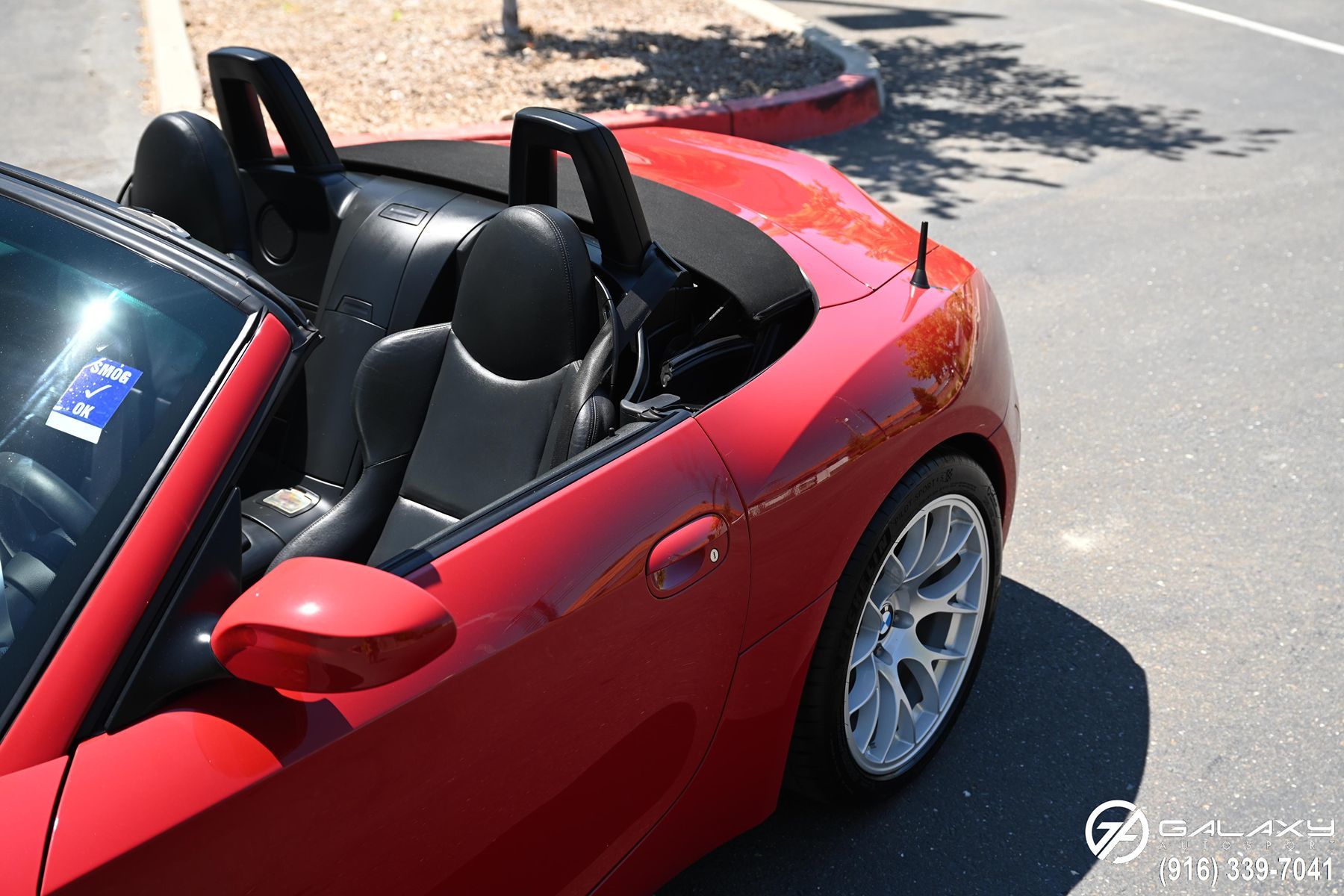 2007 Bmw Z4 M photo 14