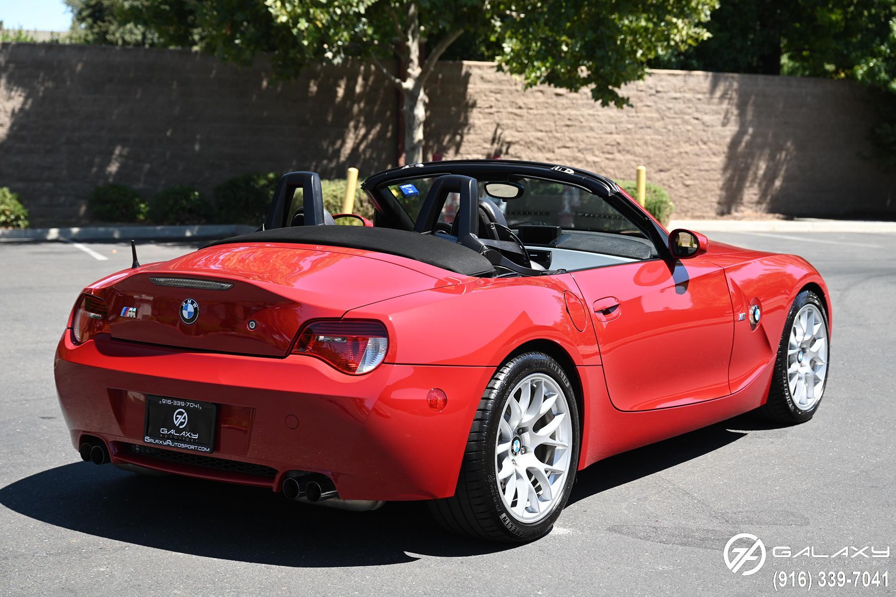 2007 Bmw Z4 M photo 15