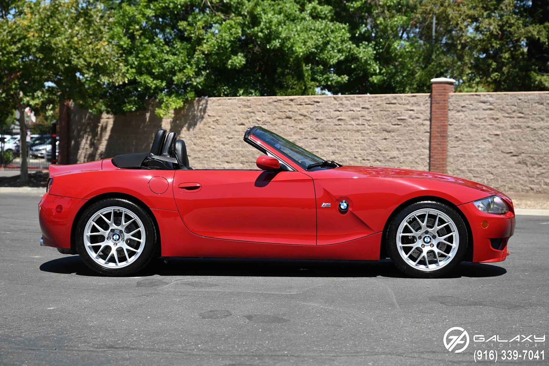 2007 Bmw Z4 M photo 16