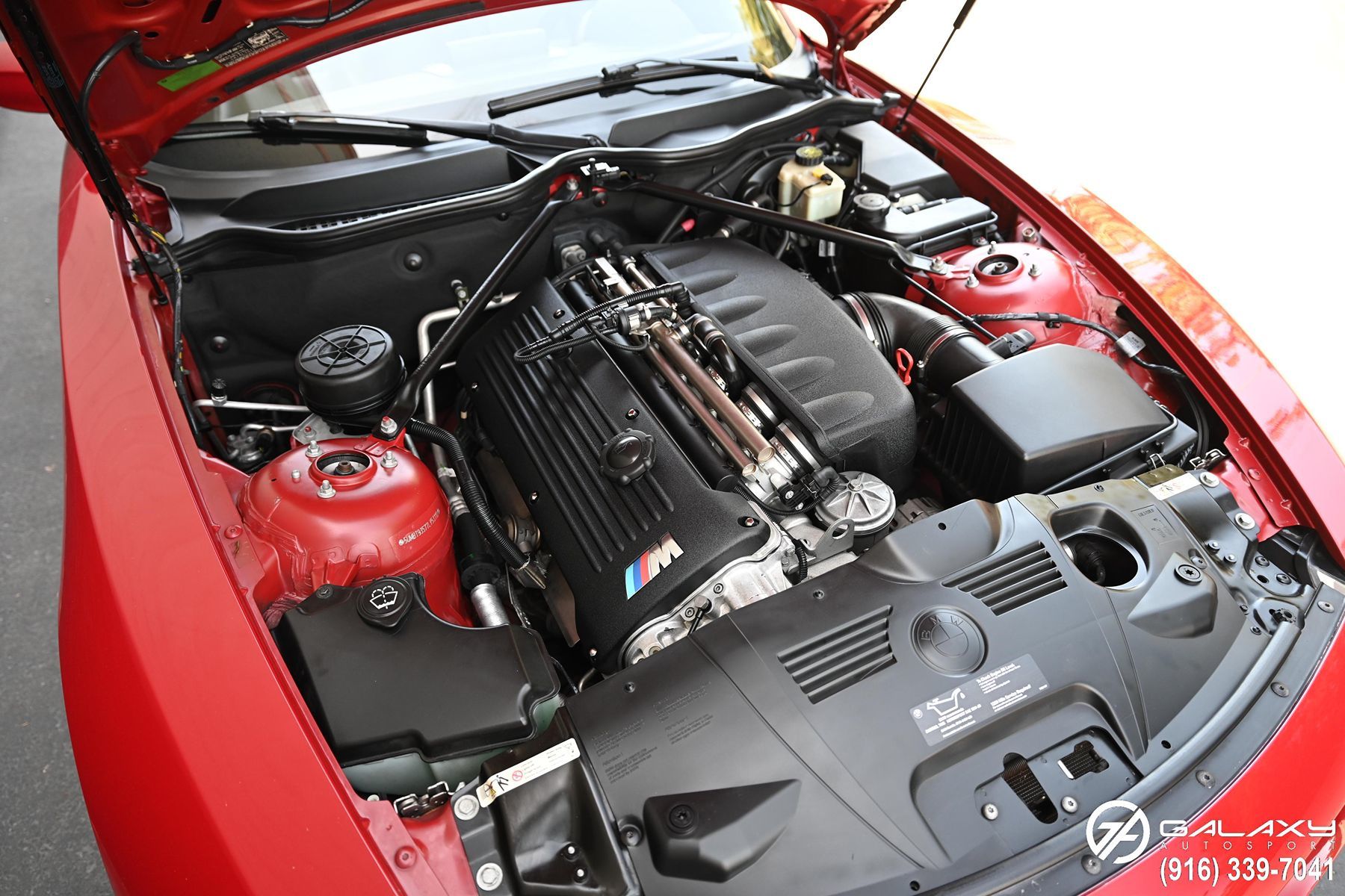 2007 Bmw Z4 M photo 18