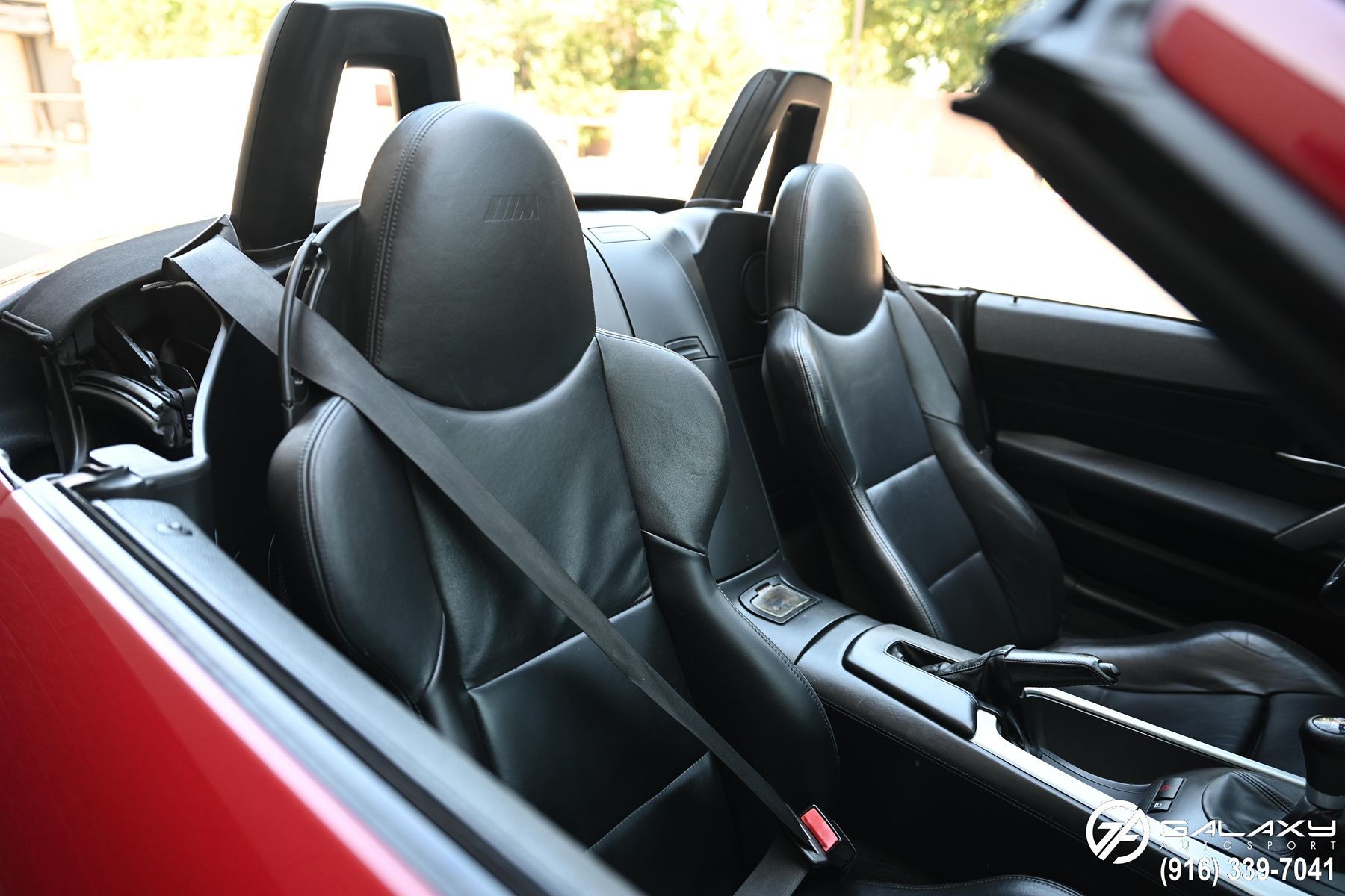 2007 Bmw Z4 M photo 19
