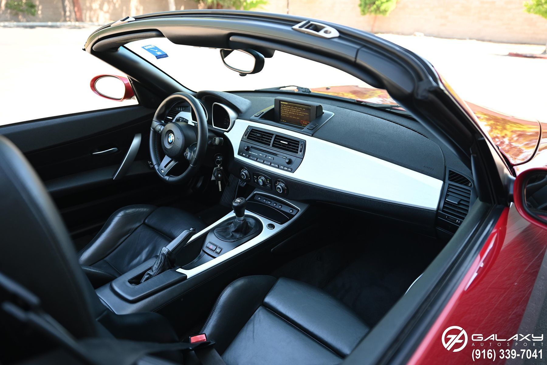 2007 Bmw Z4 M photo 20