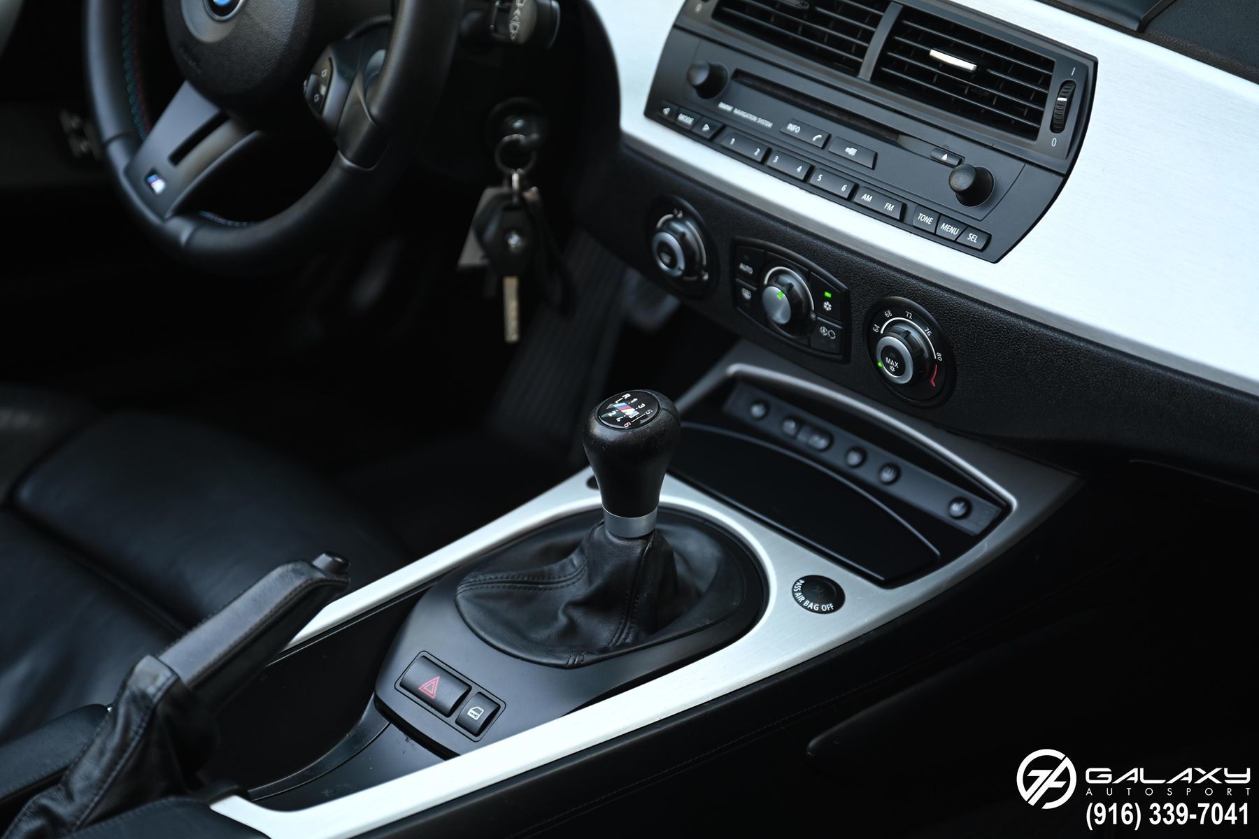 2007 Bmw Z4 M photo 21