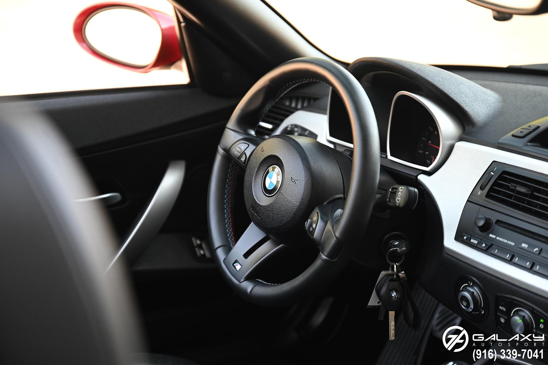 2007 Bmw Z4 M photo 22