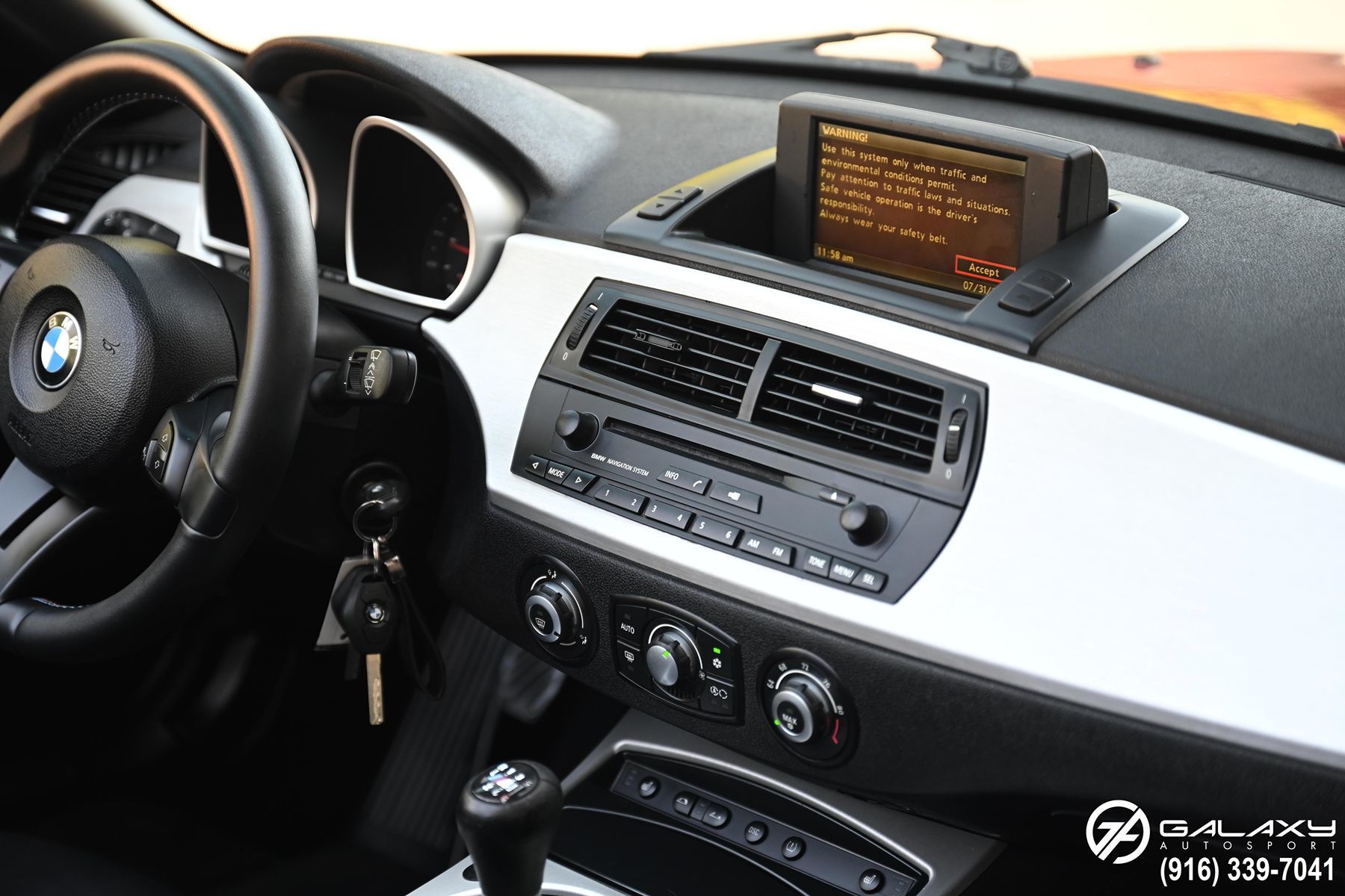 2007 Bmw Z4 M photo 23