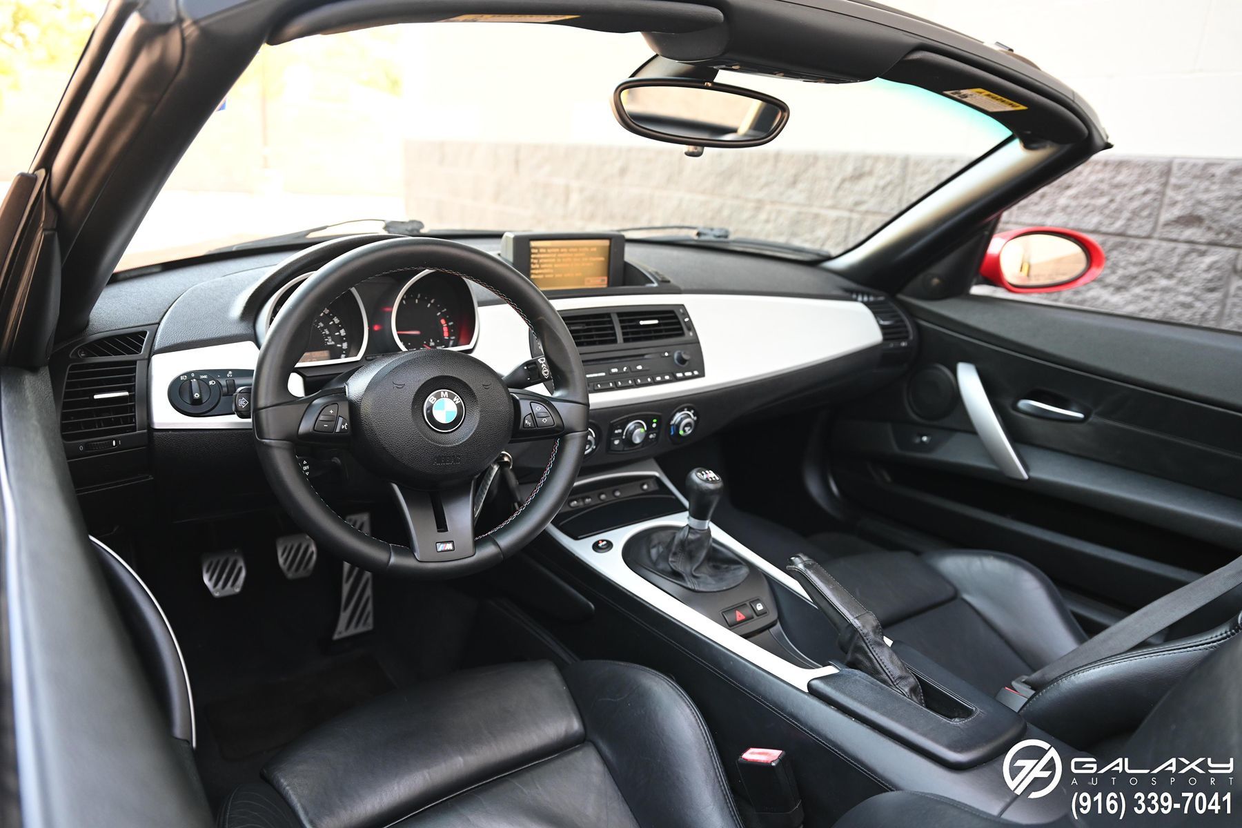 2007 Bmw Z4 M photo 25