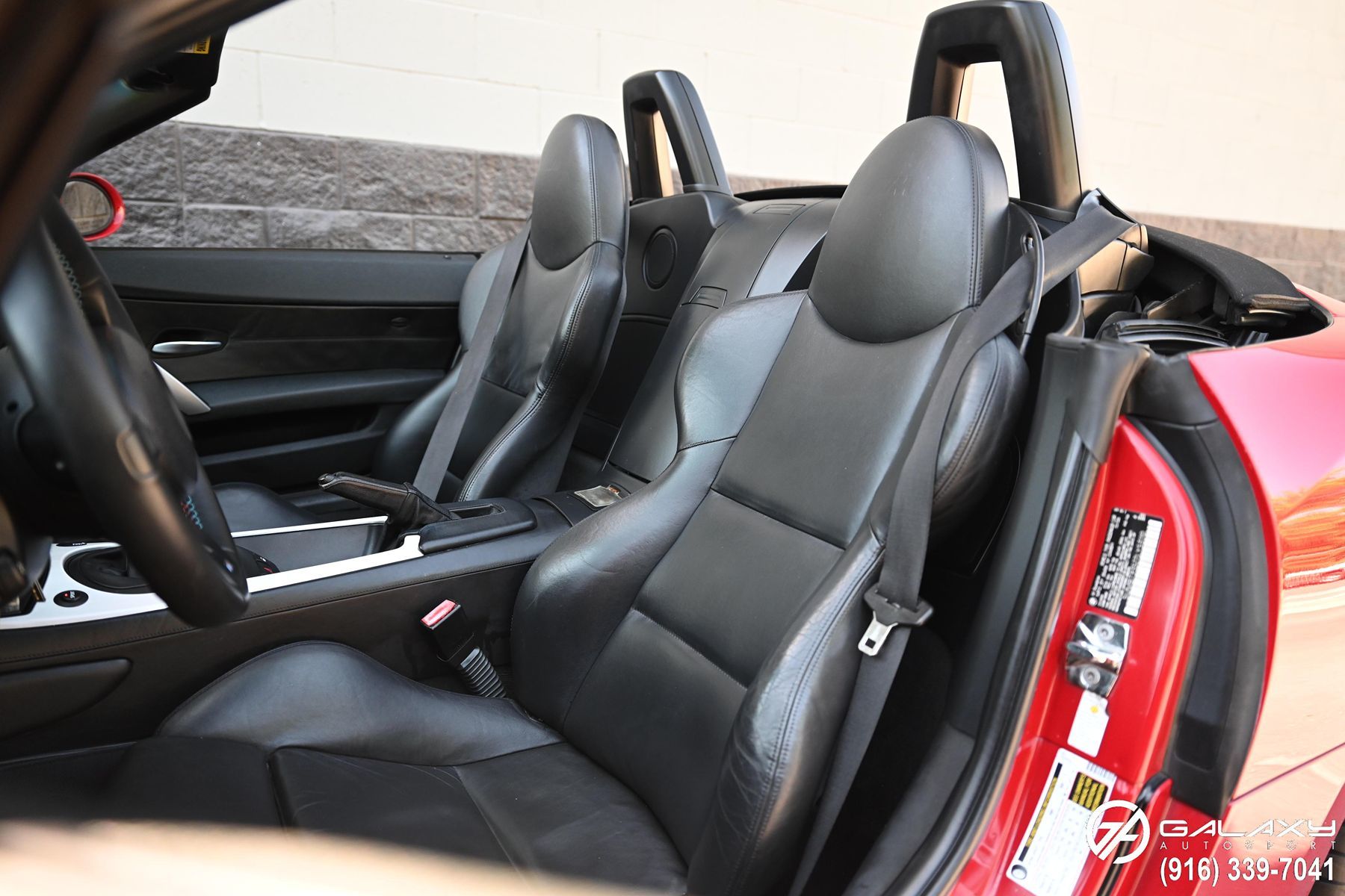 2007 Bmw Z4 M photo 26