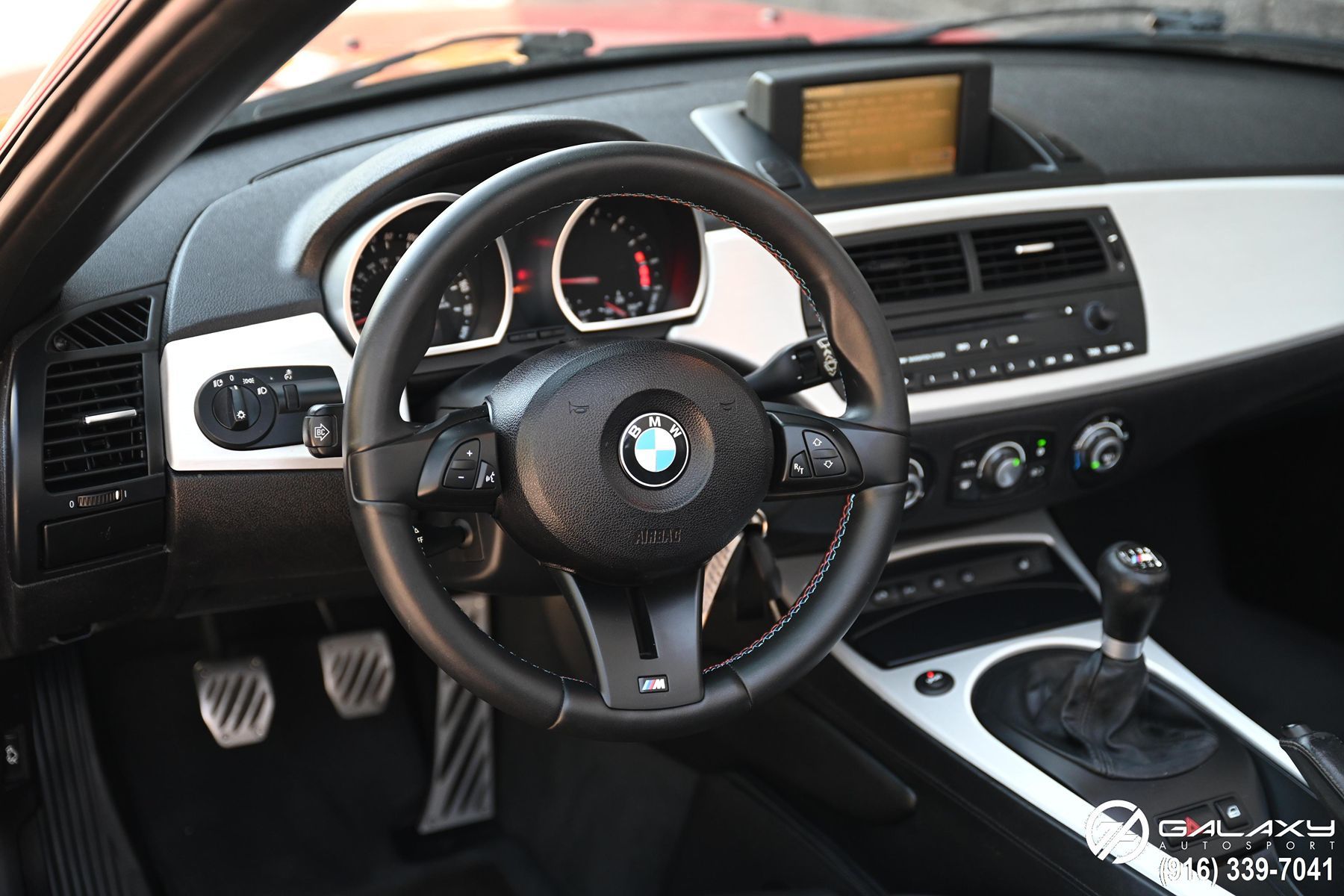 2007 Bmw Z4 M photo 27