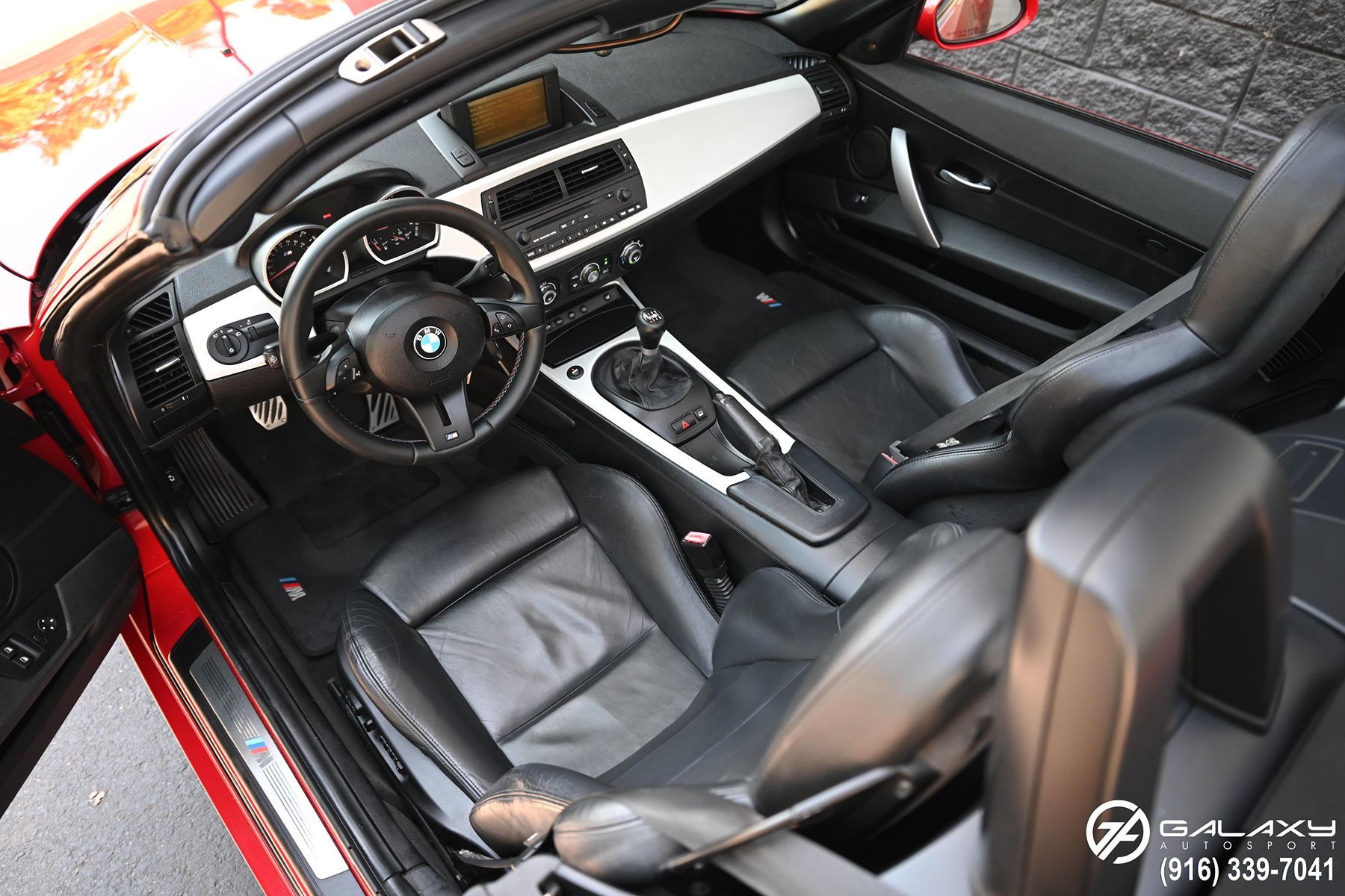 2007 Bmw Z4 M photo 29