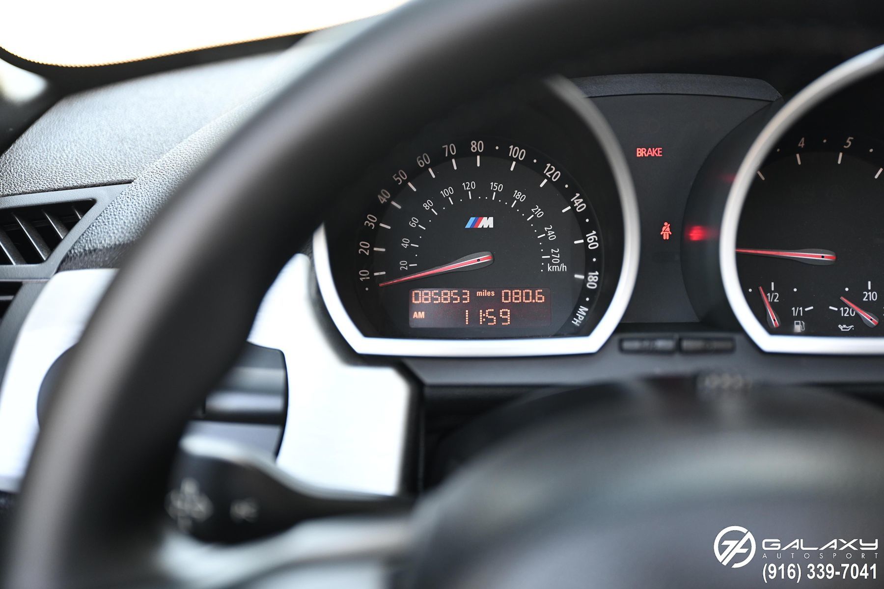 2007 Bmw Z4 M photo 30