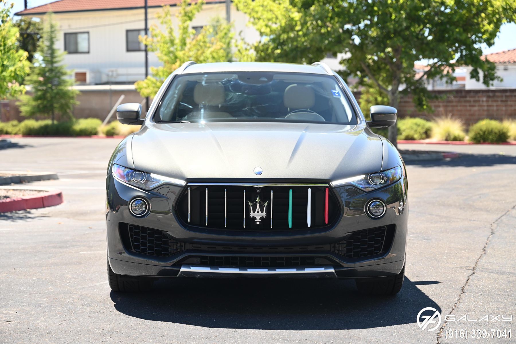 2017 Maserati Levante S - Photo 2