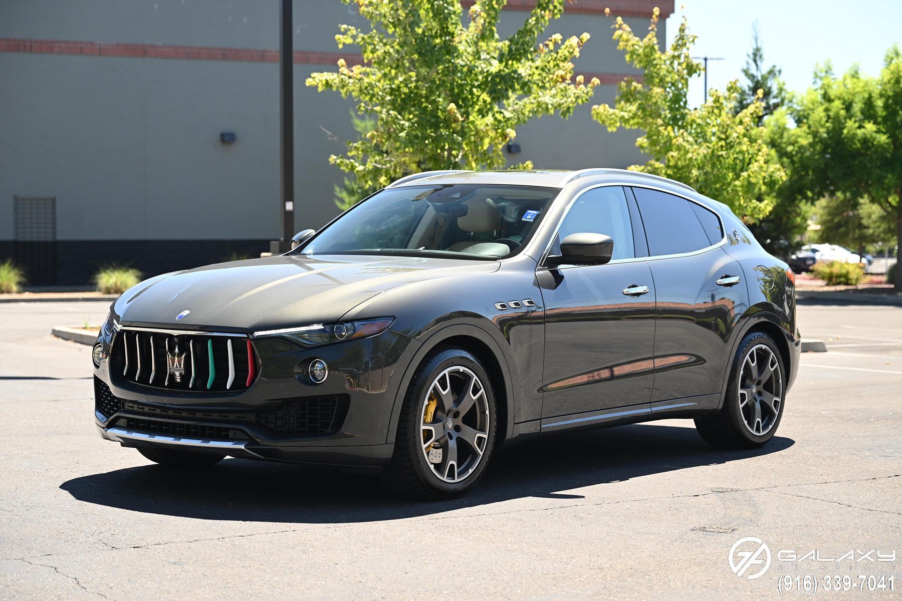 2017 Maserati Levante S - Photo 3