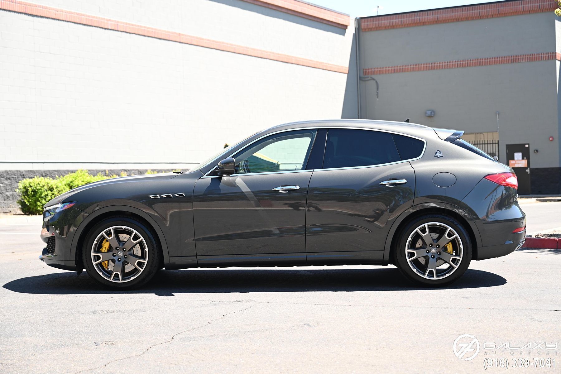 2017 Maserati Levante S - Photo 4
