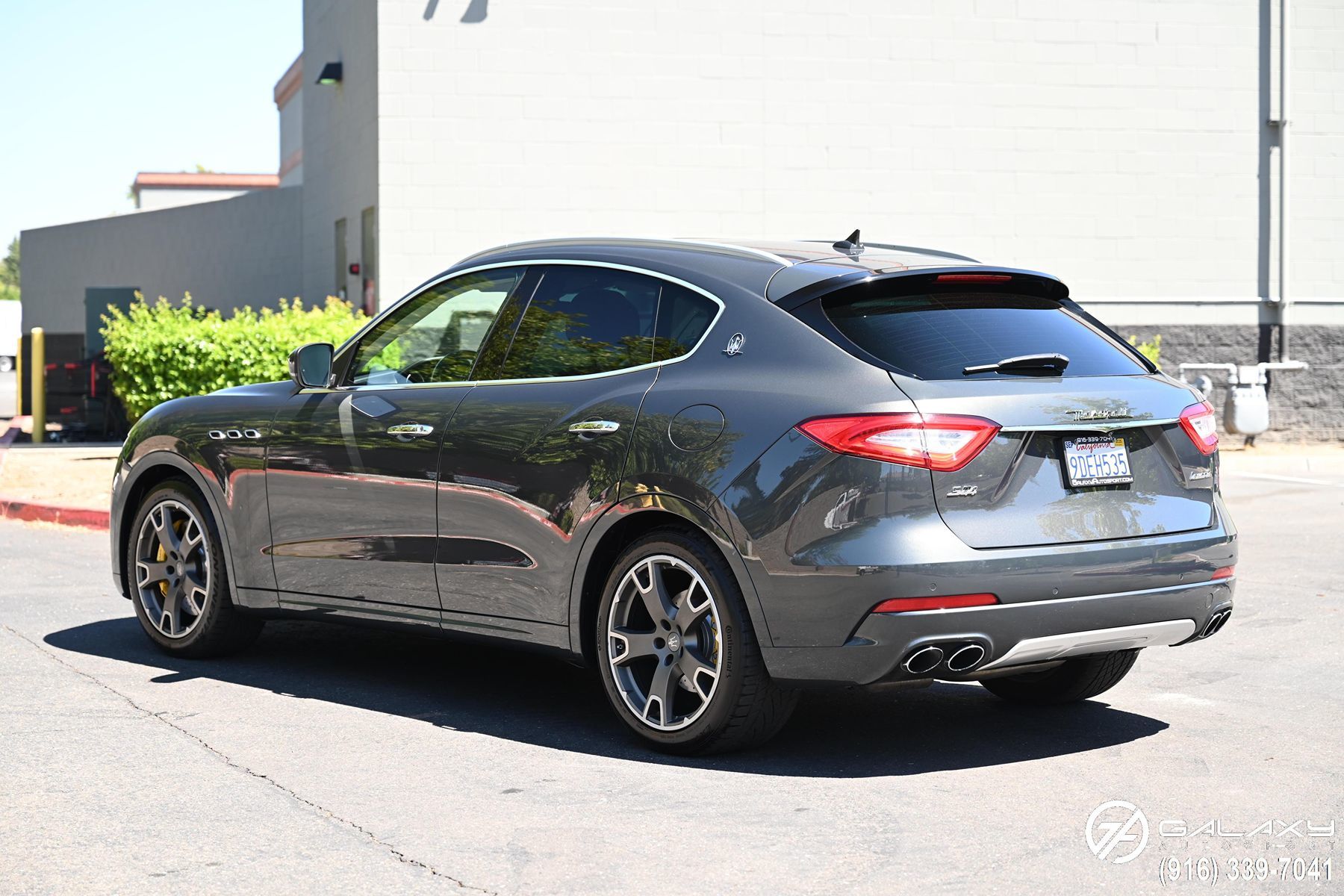 2017 Maserati Levante S - Photo 5