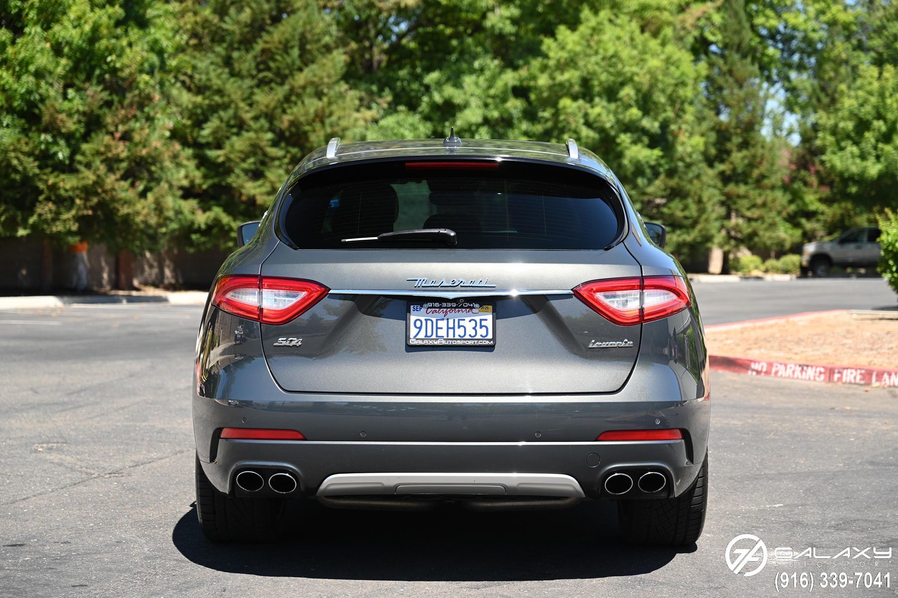 2017 Maserati Levante S - Photo 6